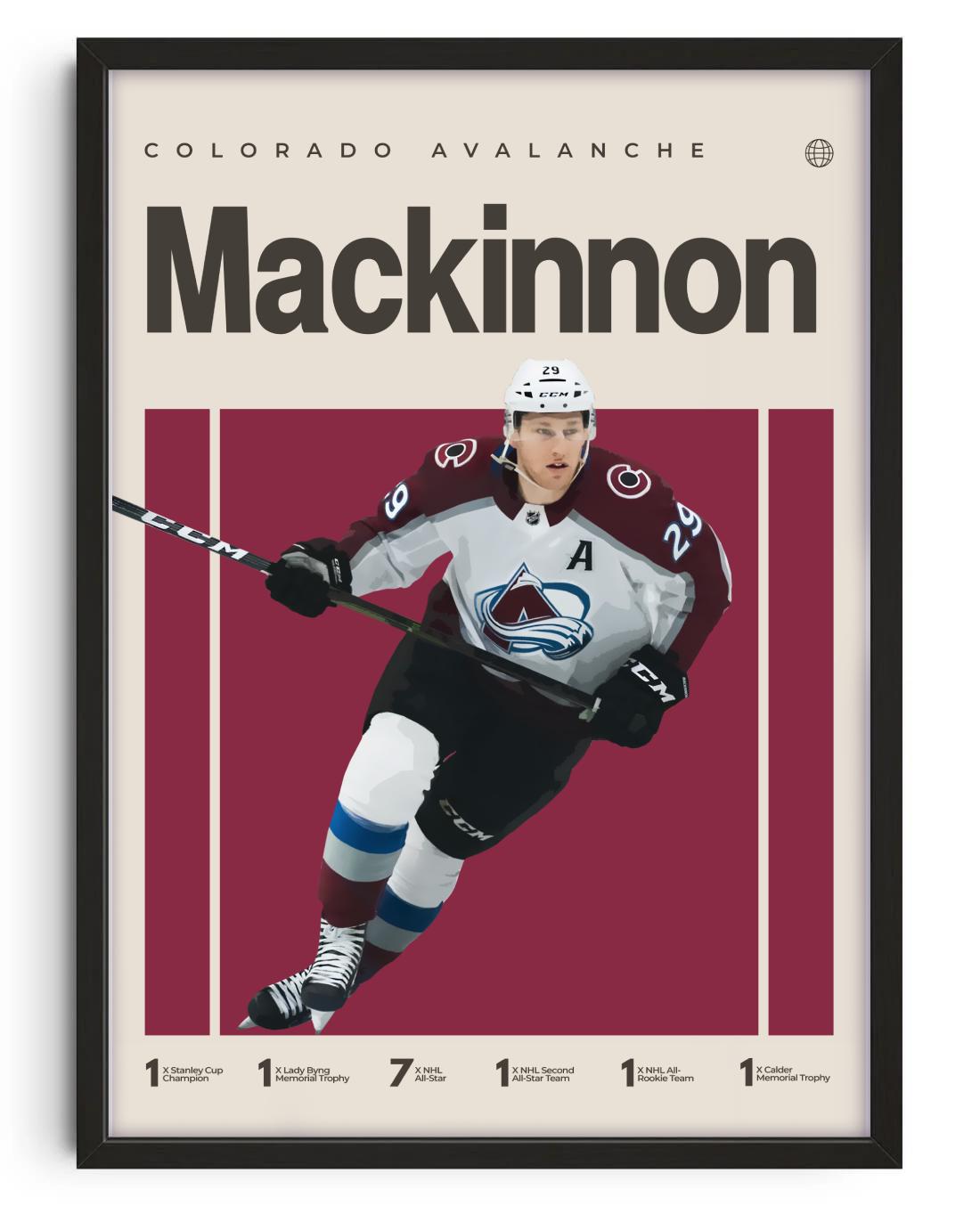 Nathan MacKinnon, Colorado Avalanche