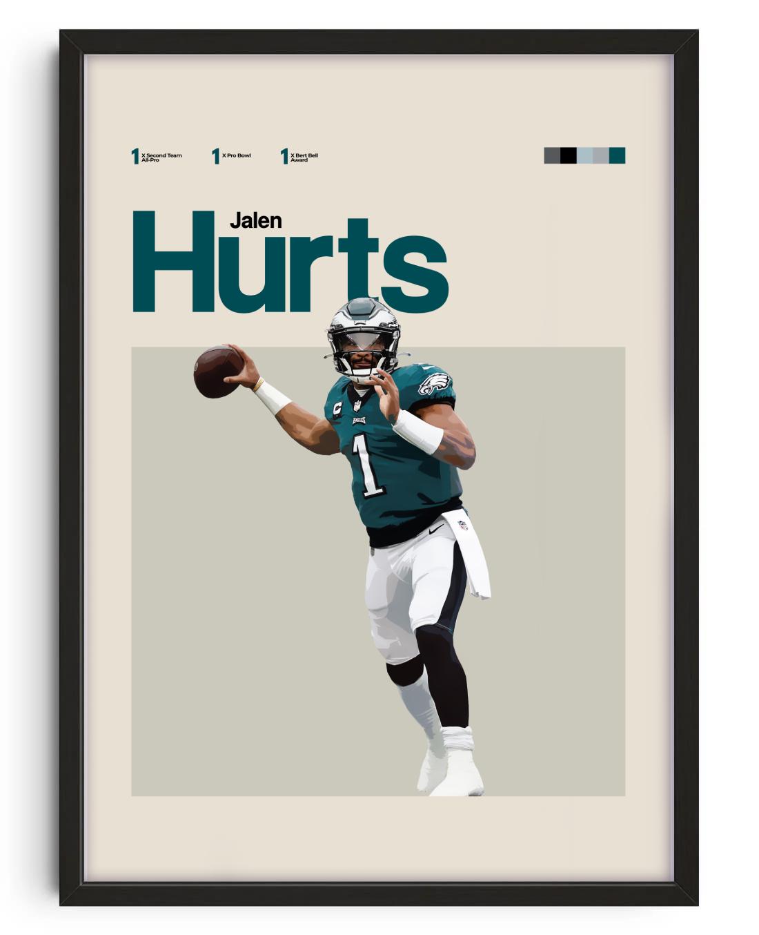 Jalen Hurts, Philadelphia Eagles