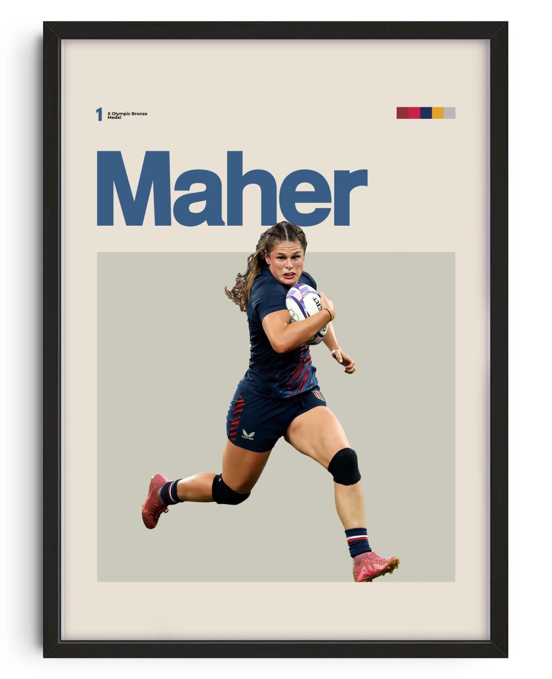 Ilona Maher, US Women’s Rugby