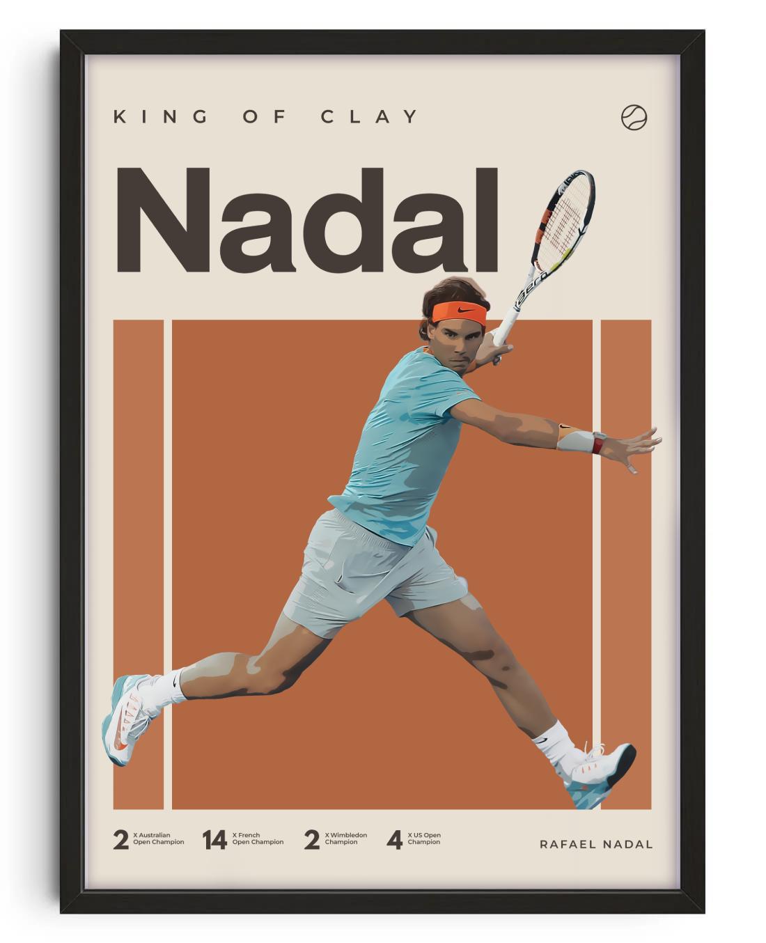 Rafael Nadal, Tennis