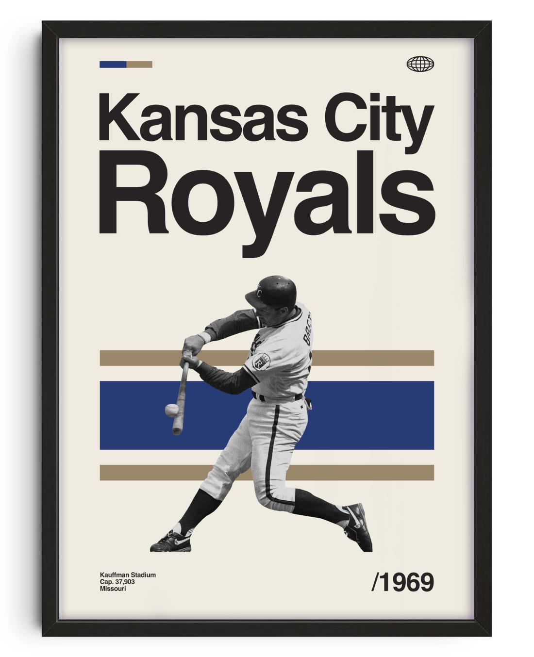 Kansas City Royals, George Brett