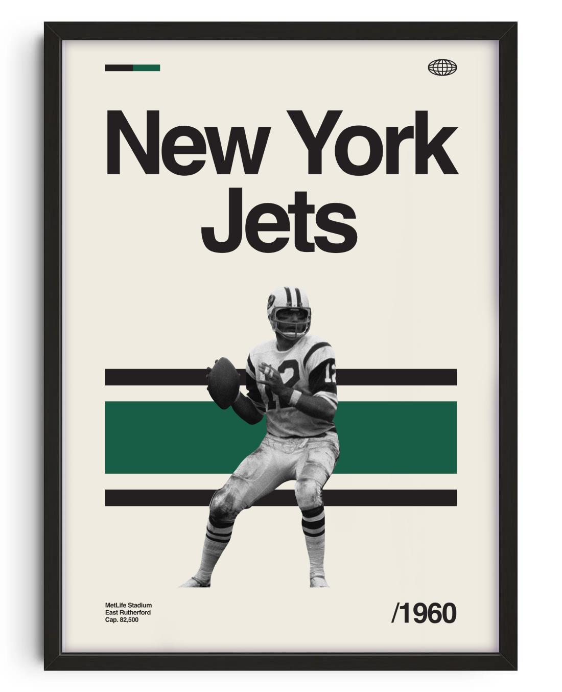 New York Jets, Joe Namath