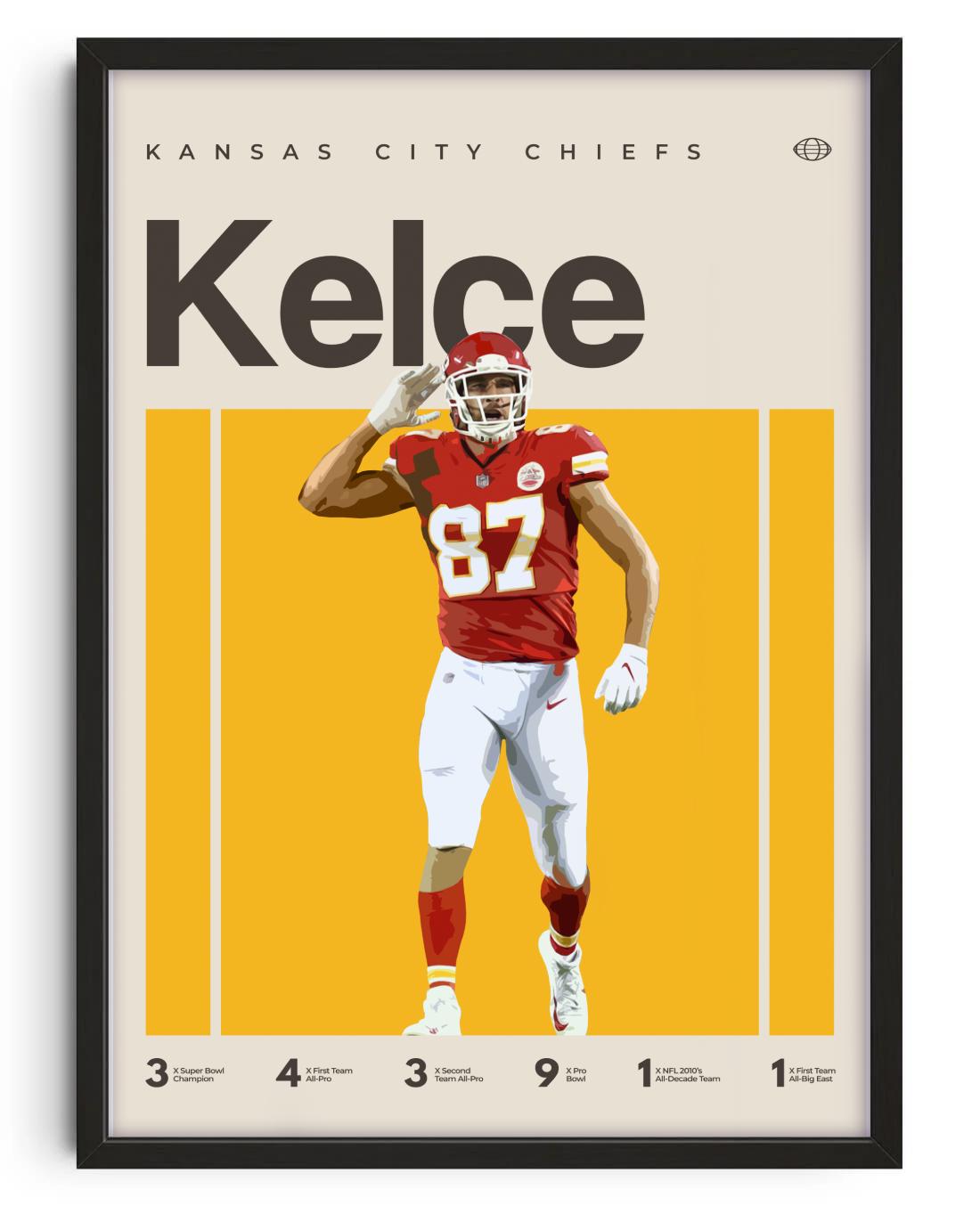 Travis Kelce, Kansas City Chiefs