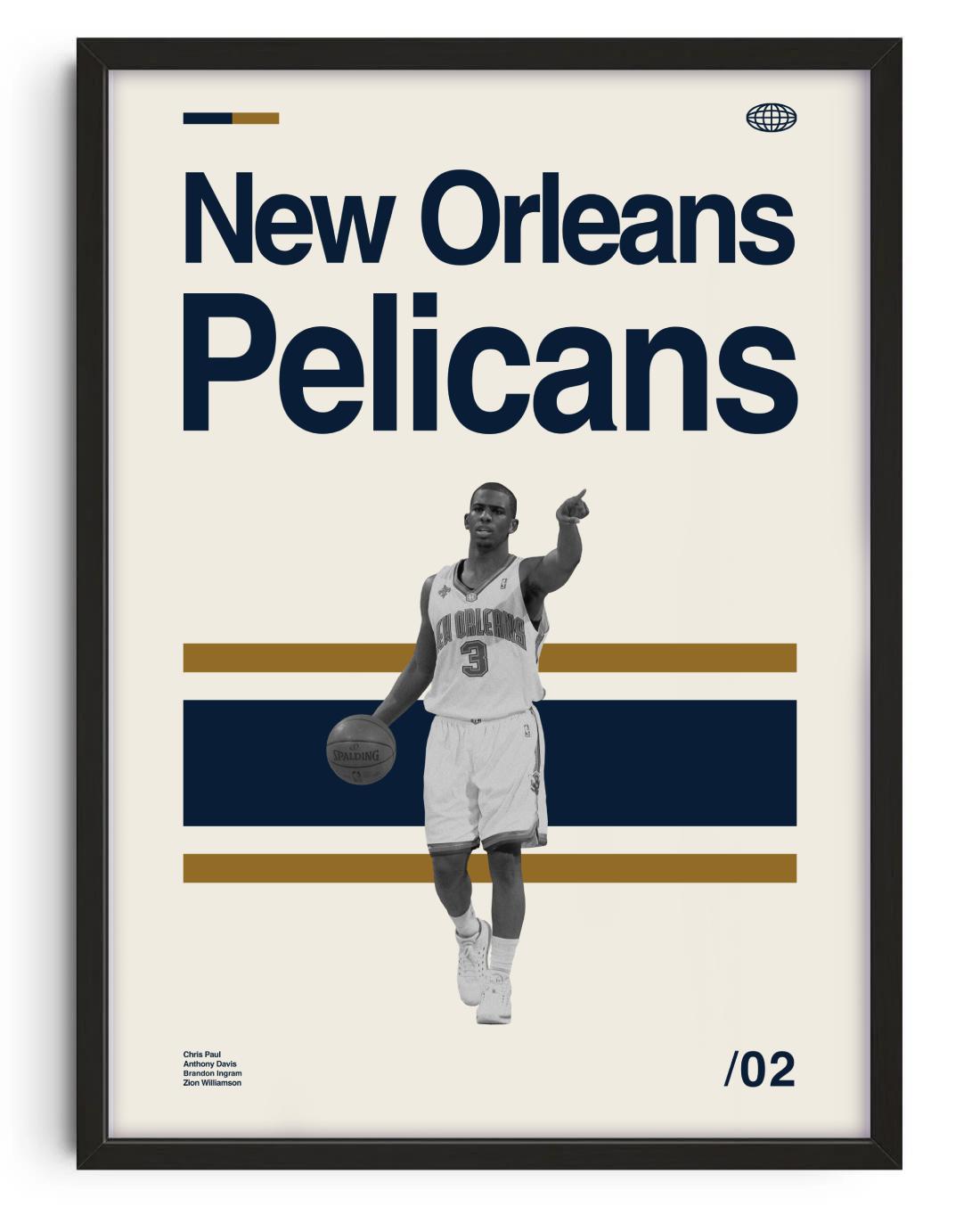 New Orleans Pelicans, Chris Paul