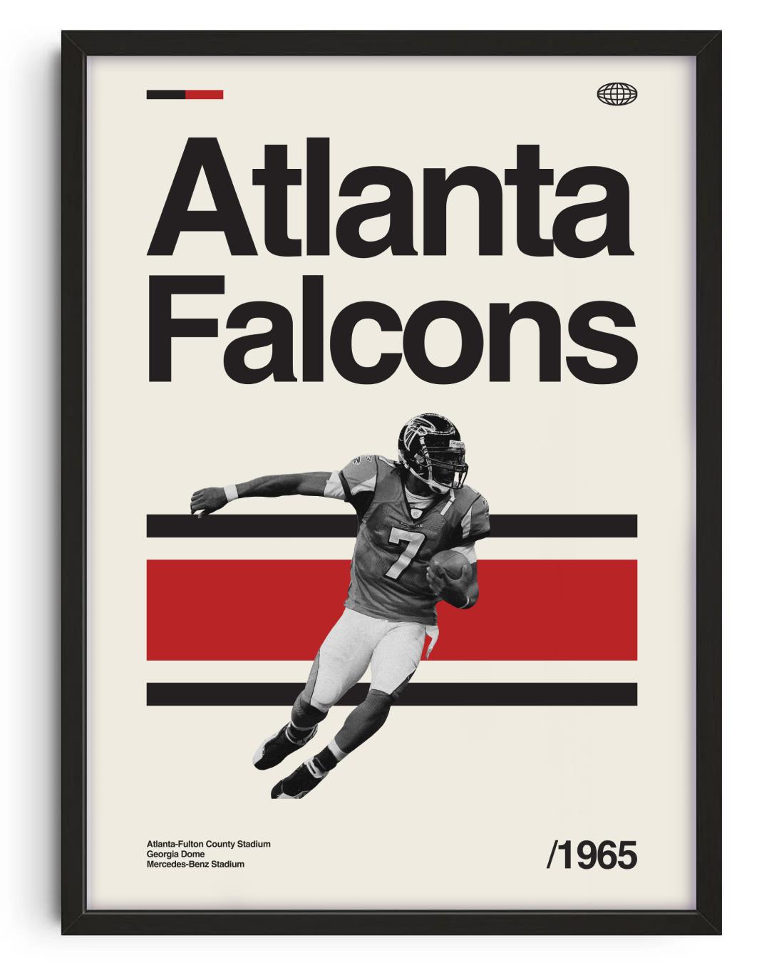 Atlanta Falcons, Michael Vick