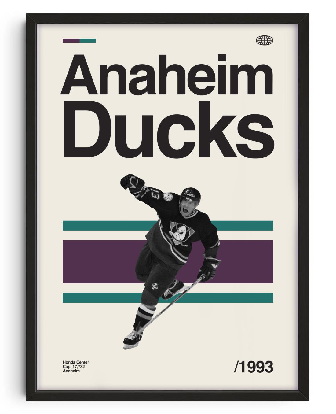 Anaheim Ducks, Teemu Selanne