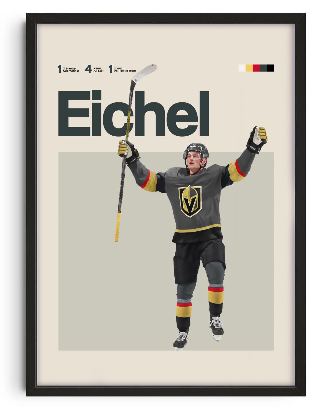 Jack Eichel, Vegas Golden Knights