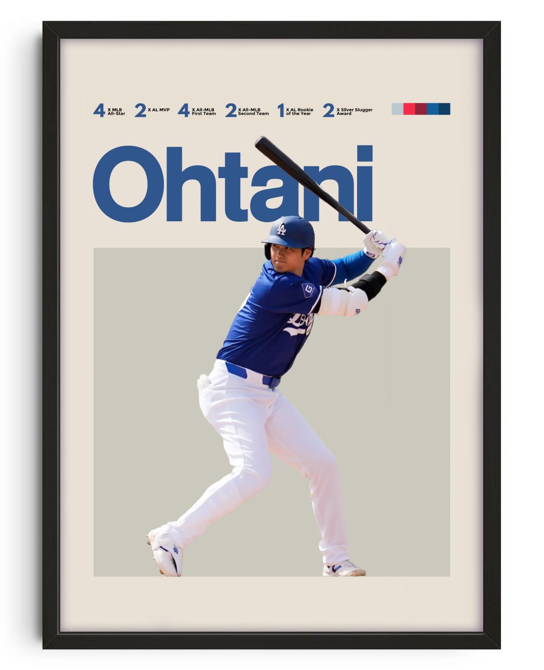 Shohei Ohtani, Los Angeles Dodgers