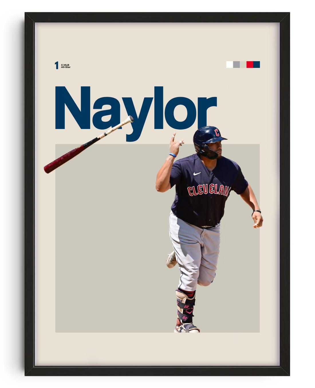 Josh Naylor, Cleveland Guardians