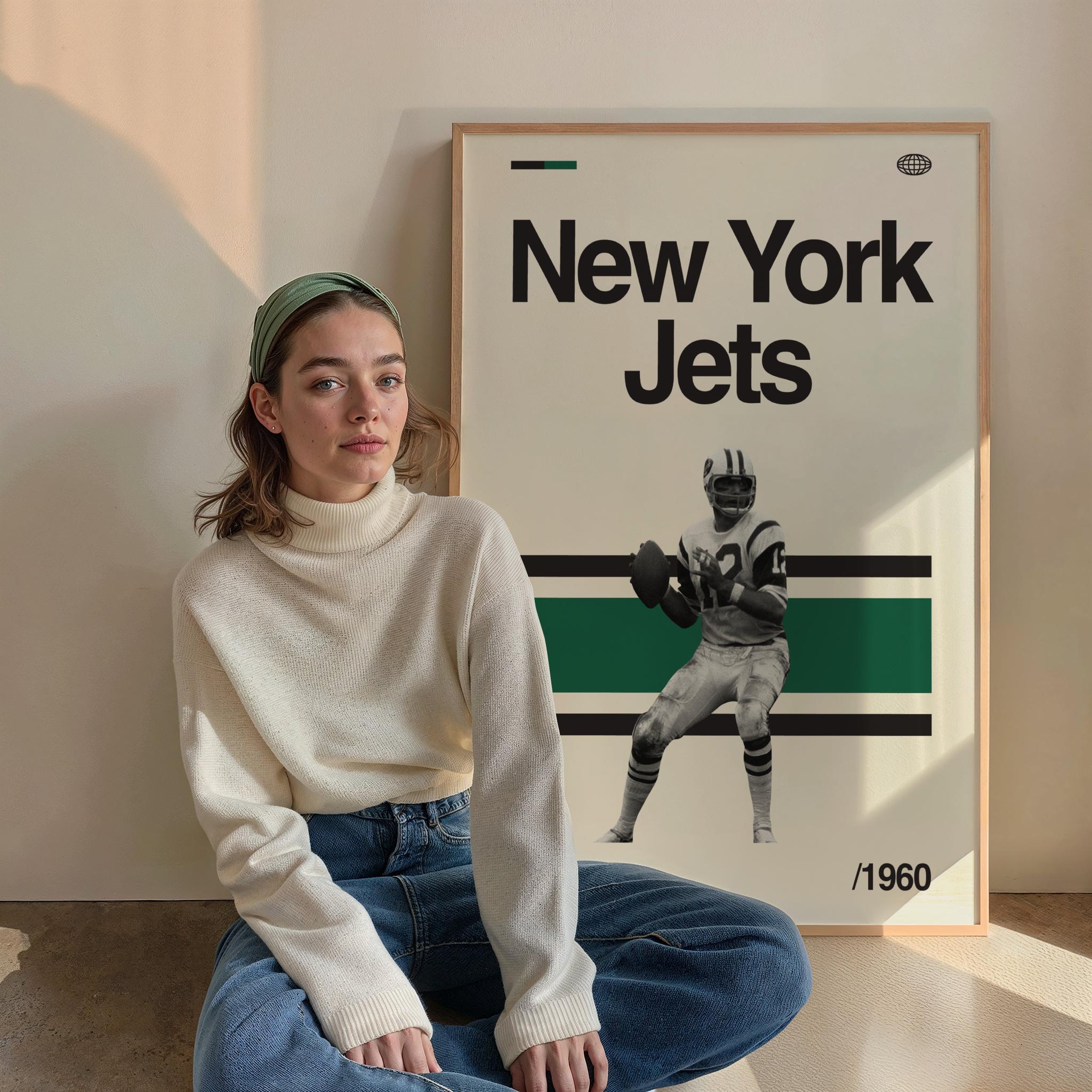 New York Jets, Joe Namath