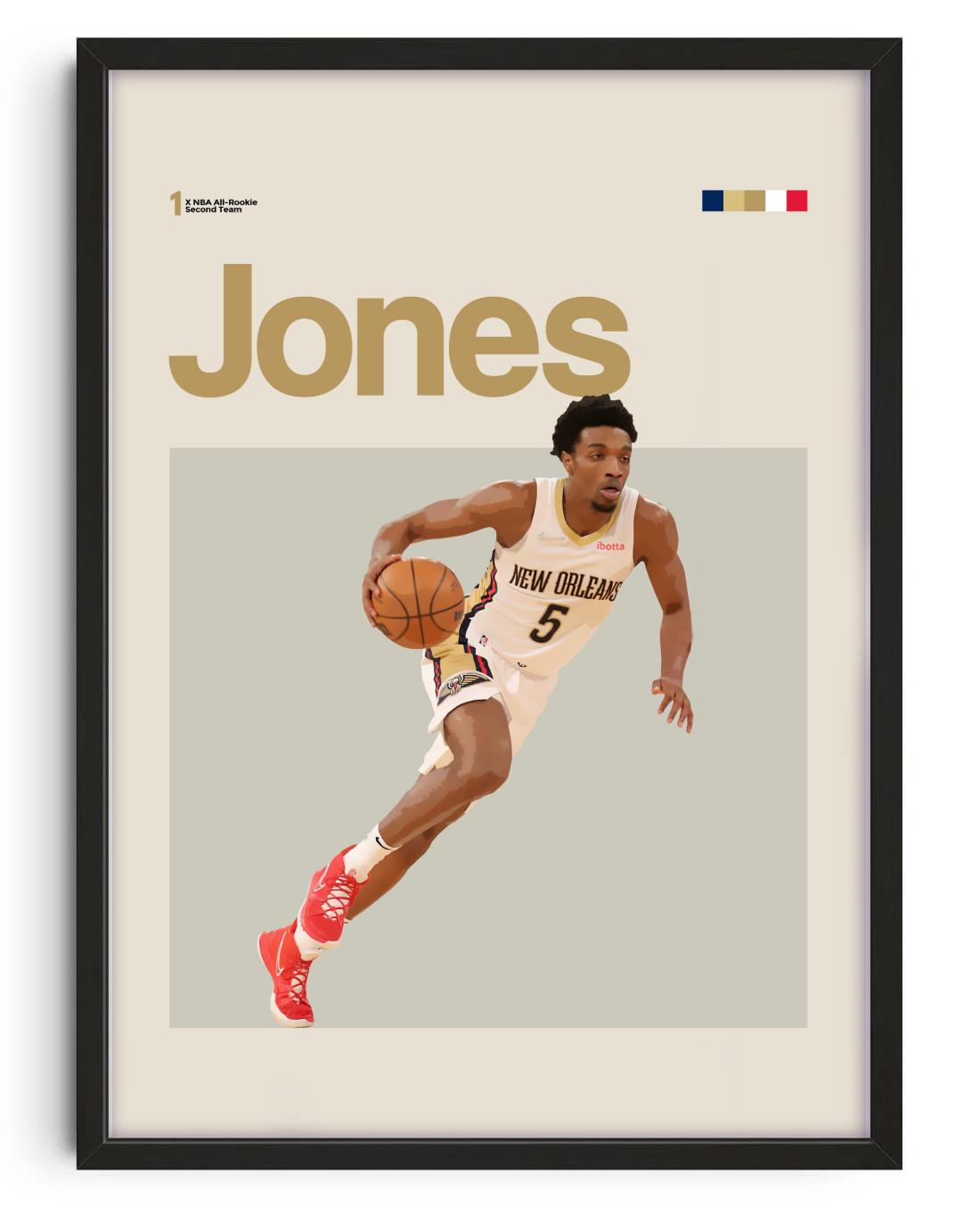 Herb Jones, New Orleans Pelicans