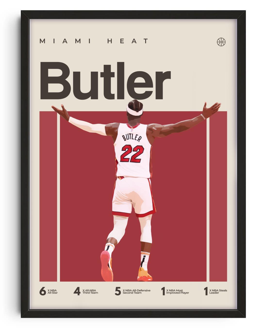 Jimmy Butler, Miami Heat