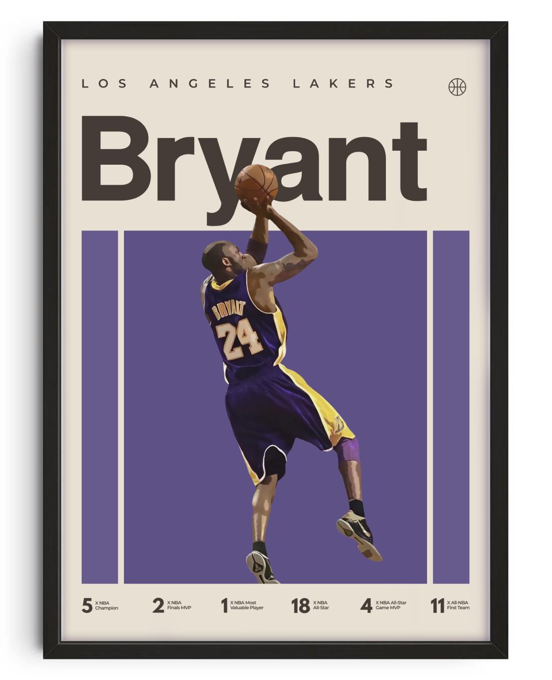 Kobe Bryant, Los Angeles Lakers