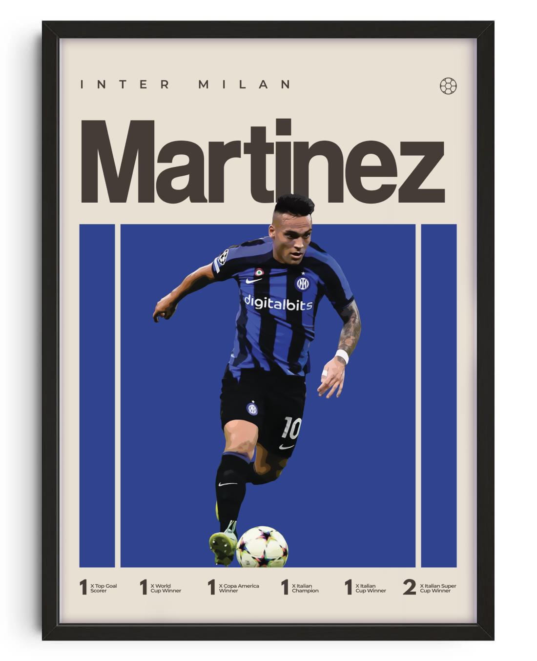 Lautaro Martínez, Inter Milan