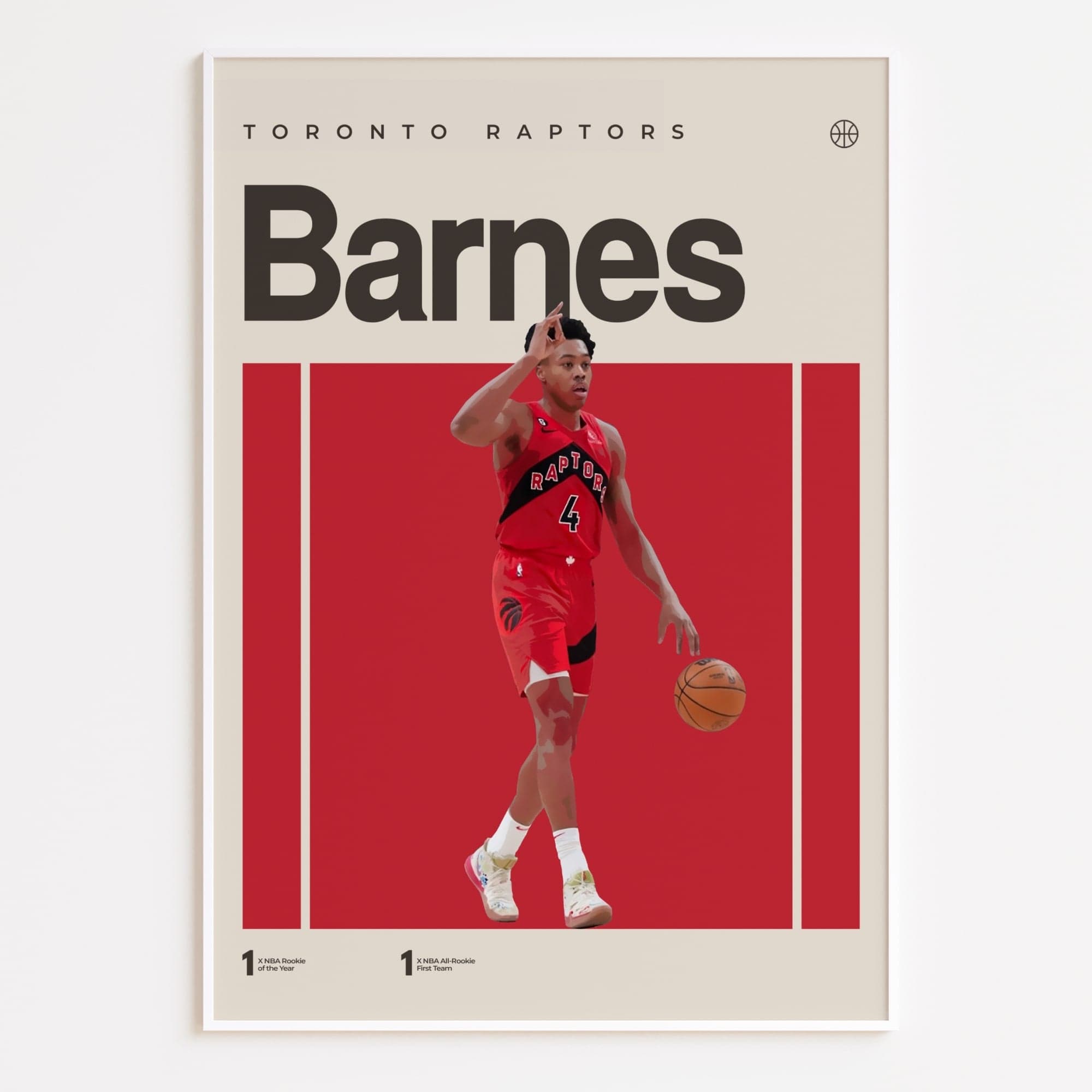 Scottie Barnes, Toronto Raptors