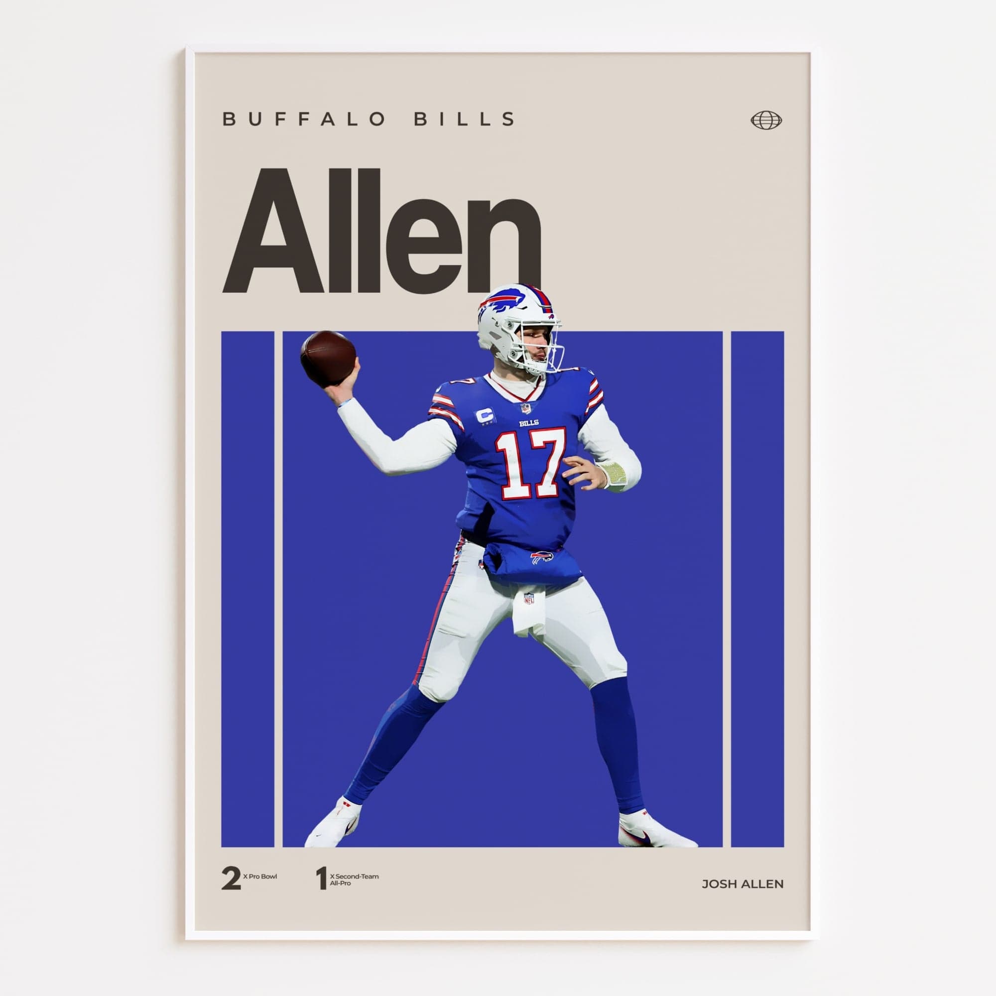 Josh Allen, Buffalo Bills