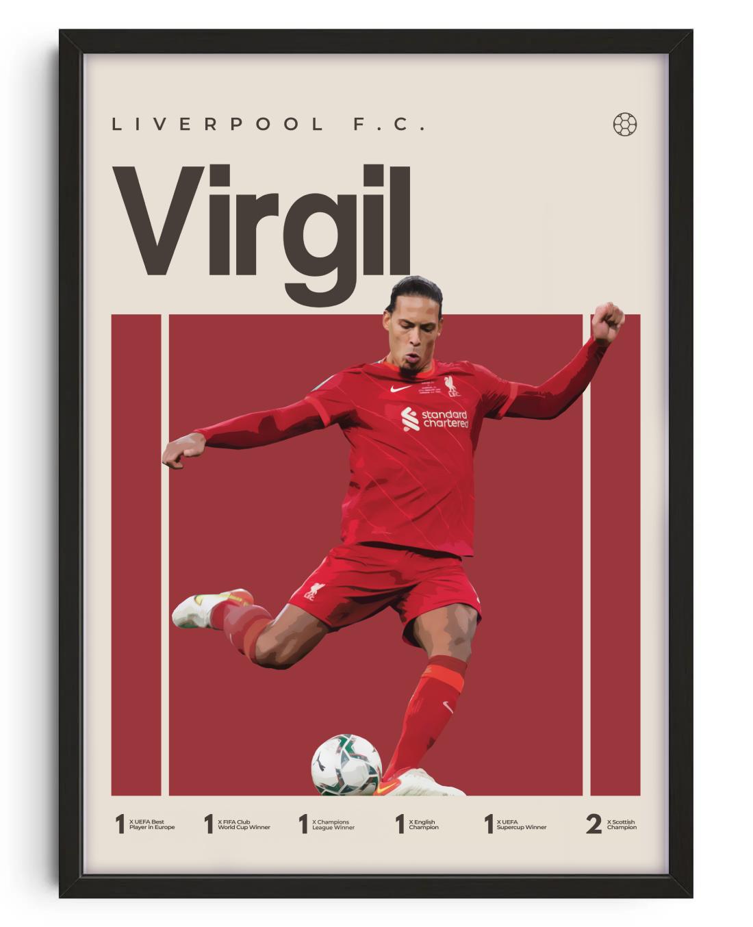 Virgil van Dijk, Liverpool