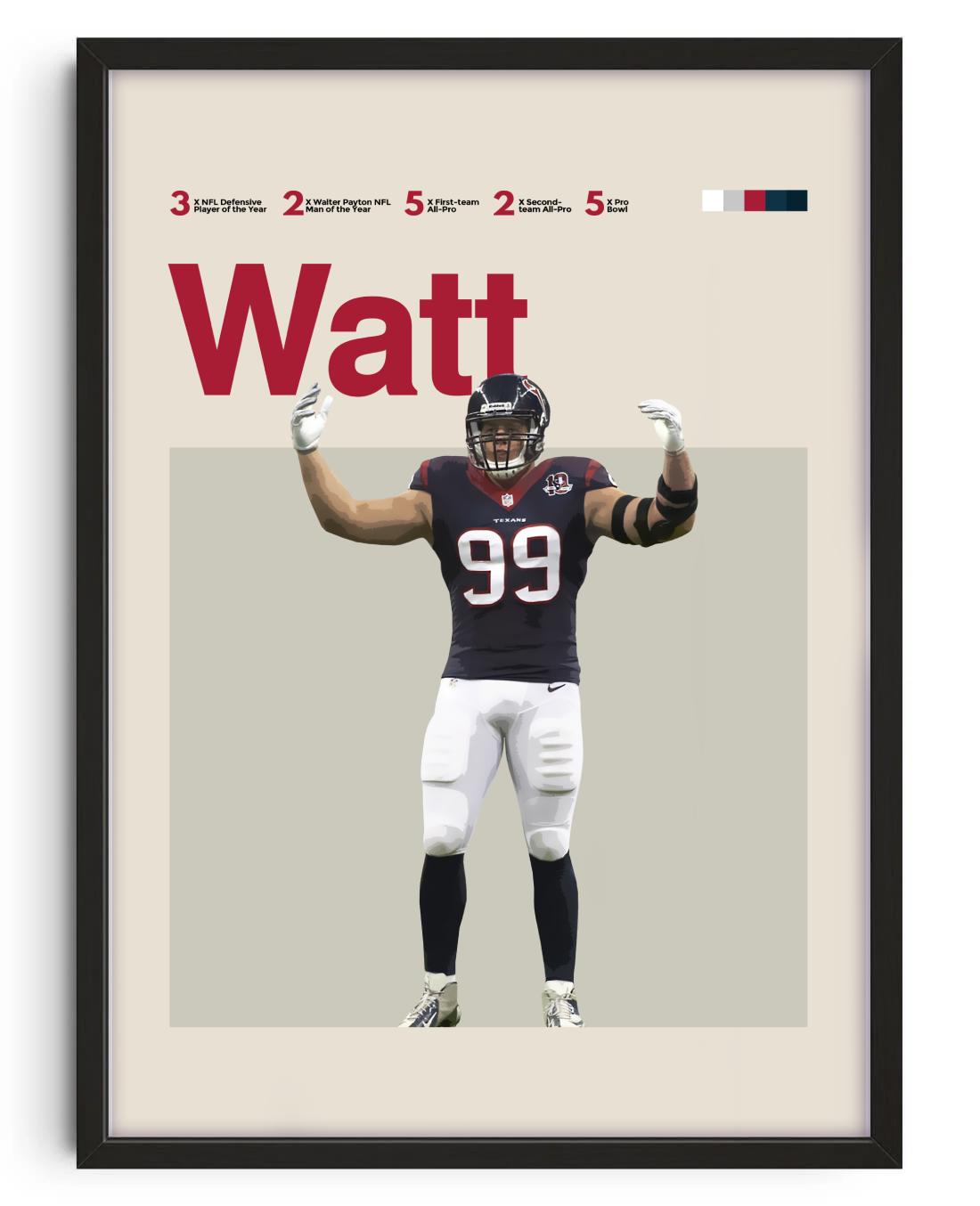 JJ Watt, Houston Texans