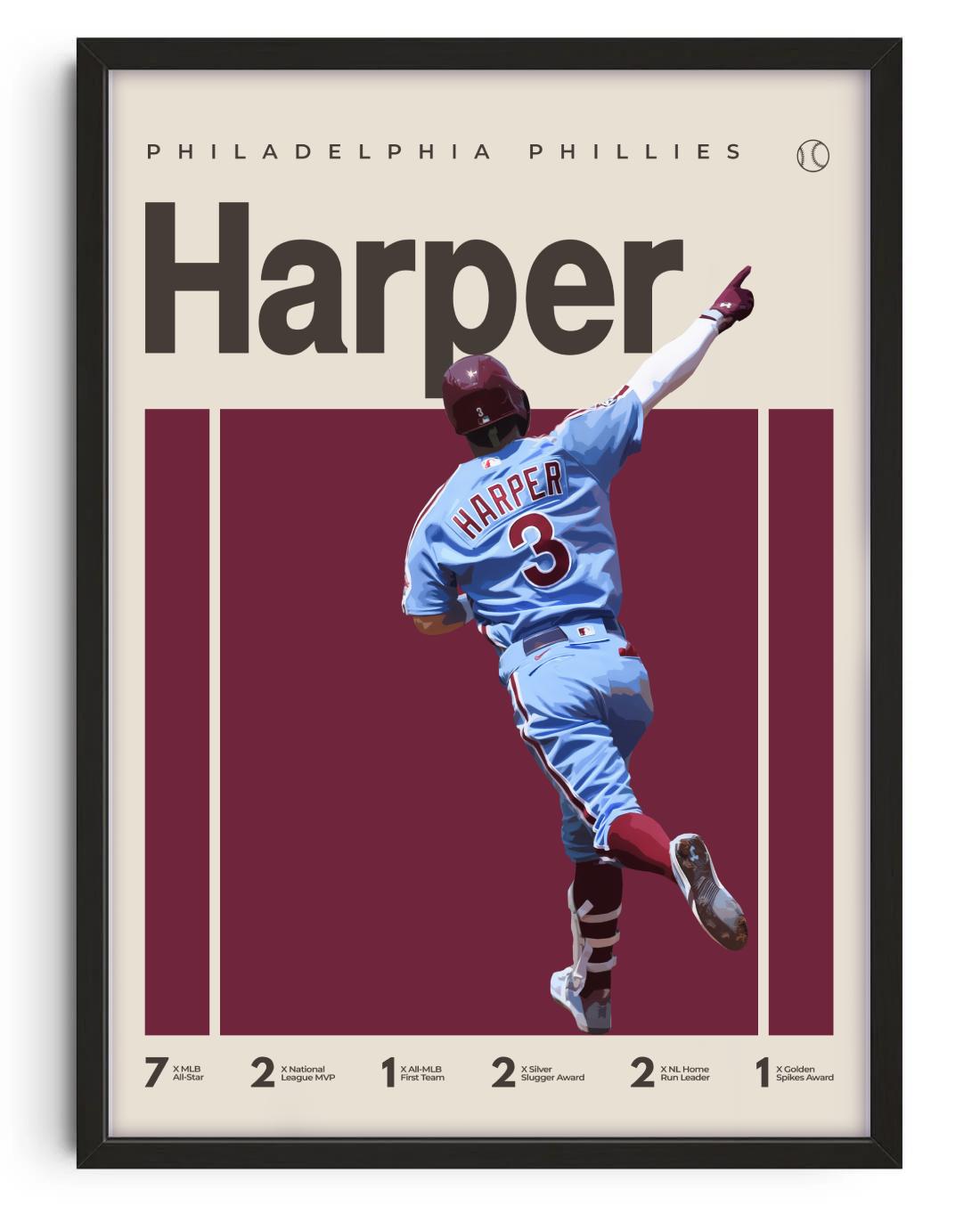 Bryce Harper, Philadelphia Phillies