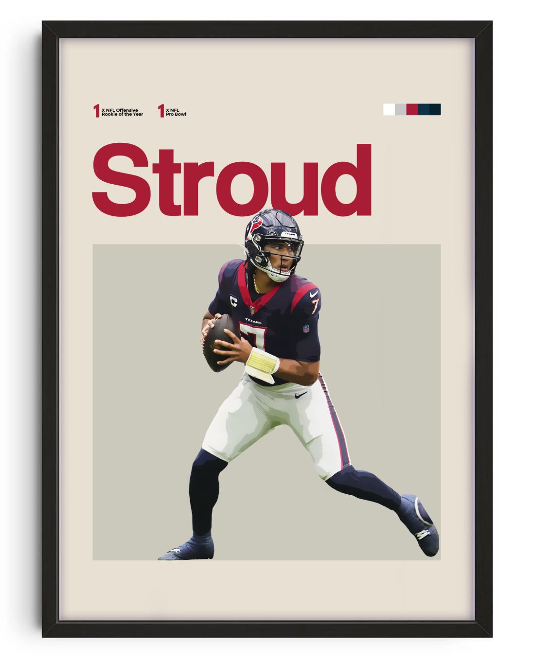 CJ Stroud, Houston Texans