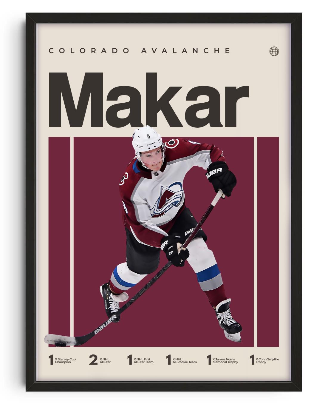 Cale Makar, Colorado Avalanche