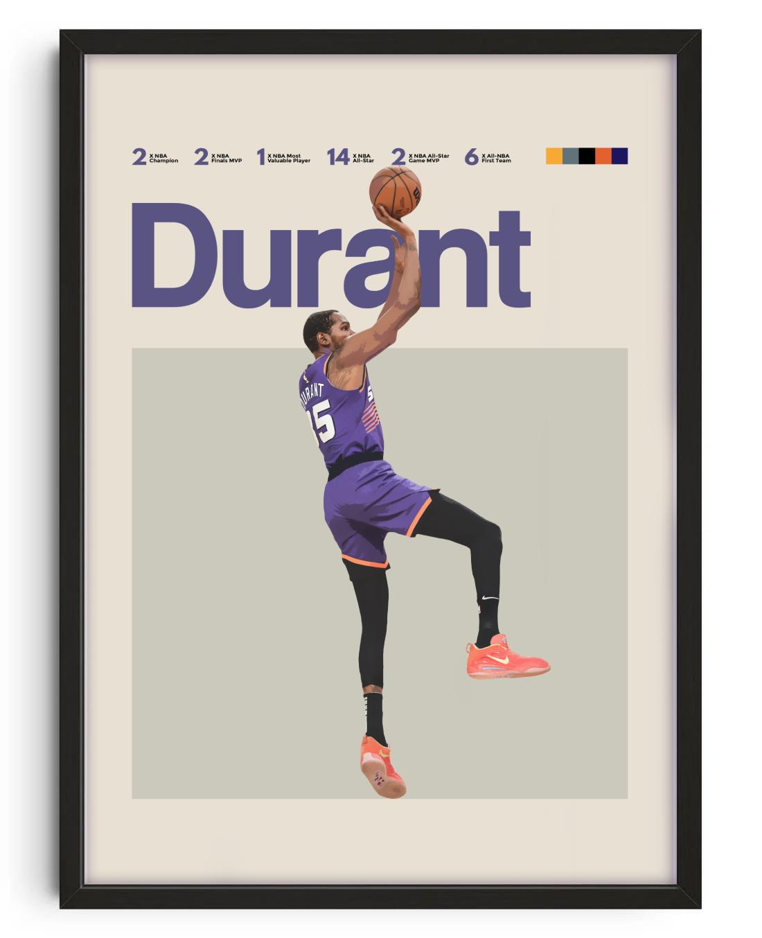 Kevin Durant, Phoenix Suns