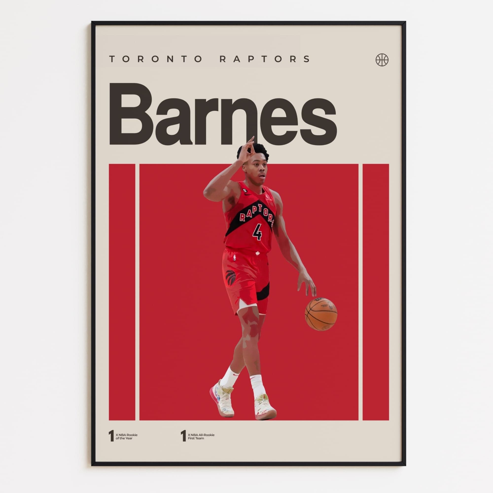 Scottie Barnes, Toronto Raptors