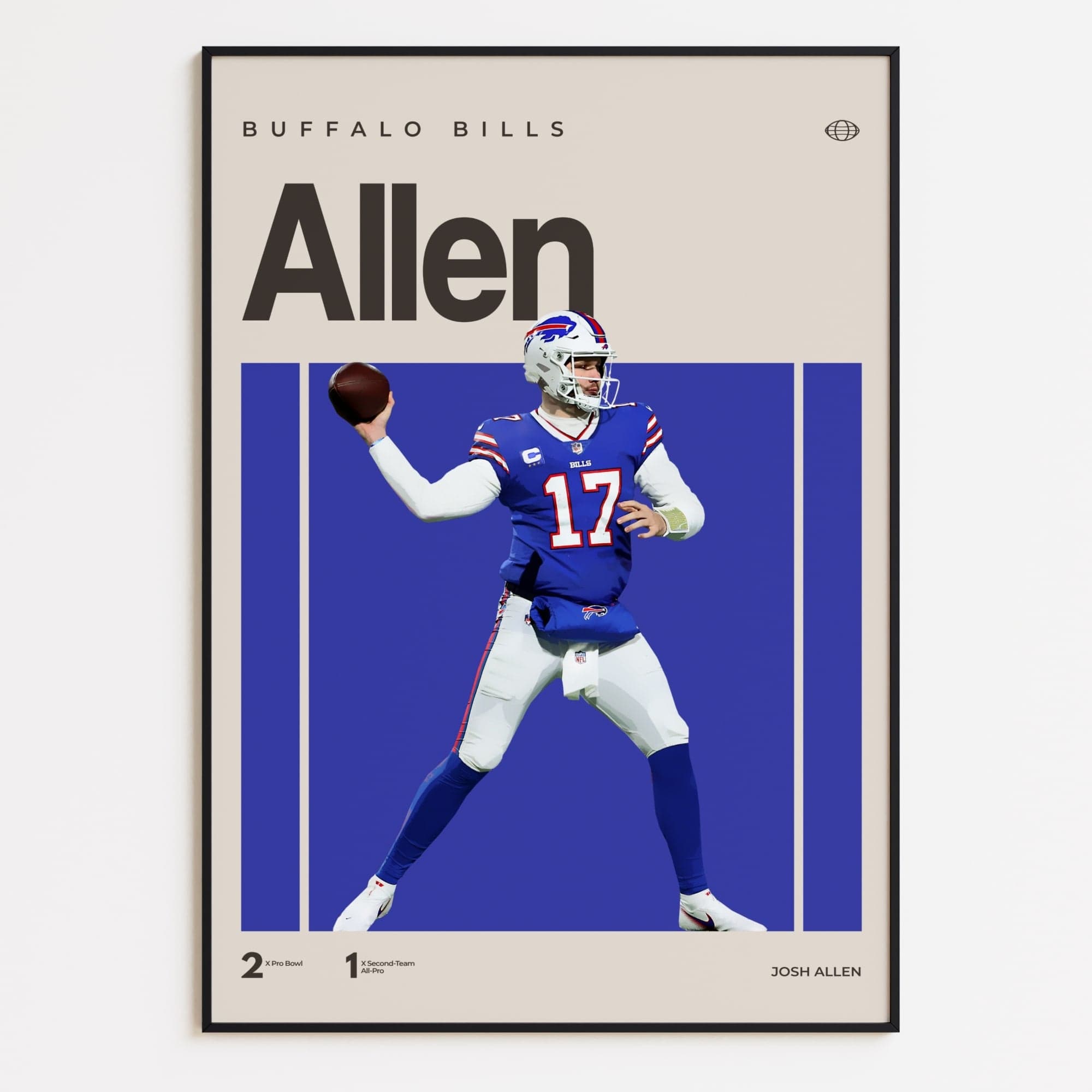 Josh Allen, Buffalo Bills