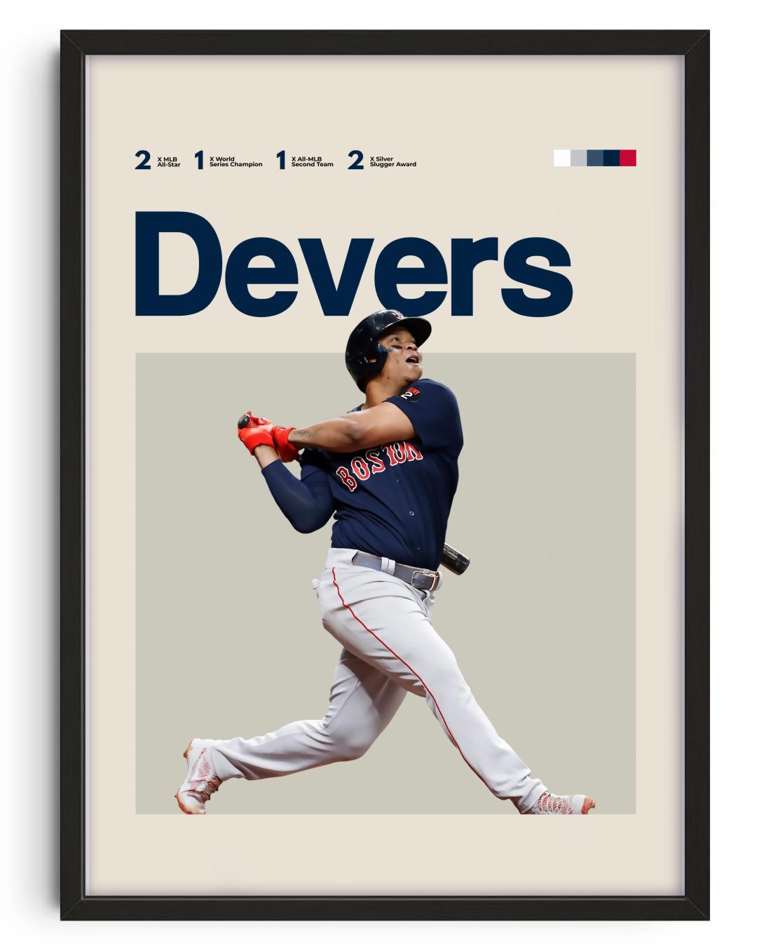 Rafael Devers, Boston Red Sox