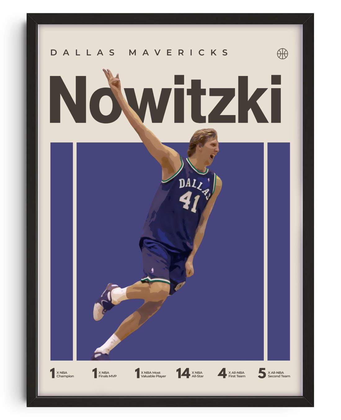 Dirk Nowitzki, Dallas Mavericks