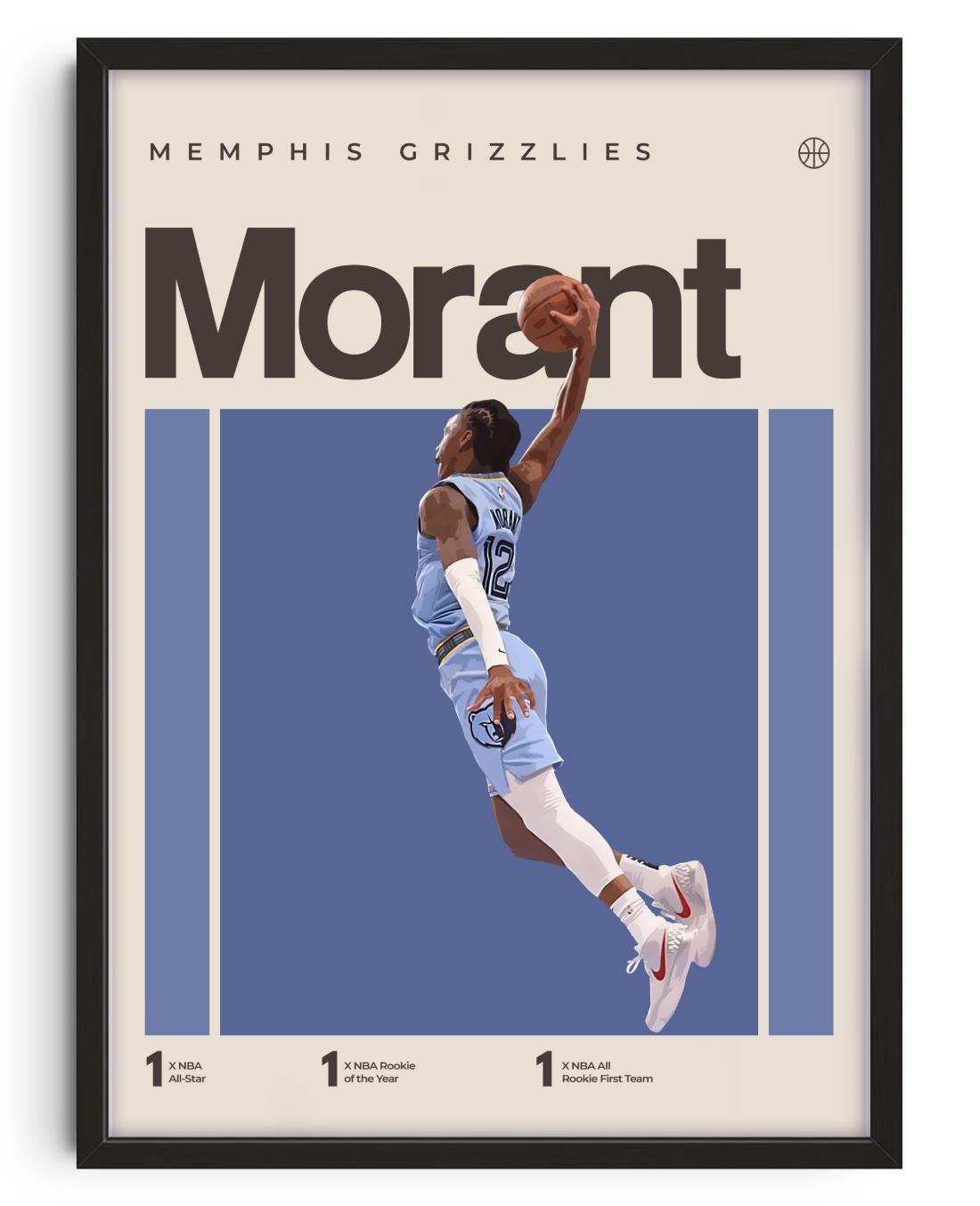 Ja Morant, Memphis Grizzlies