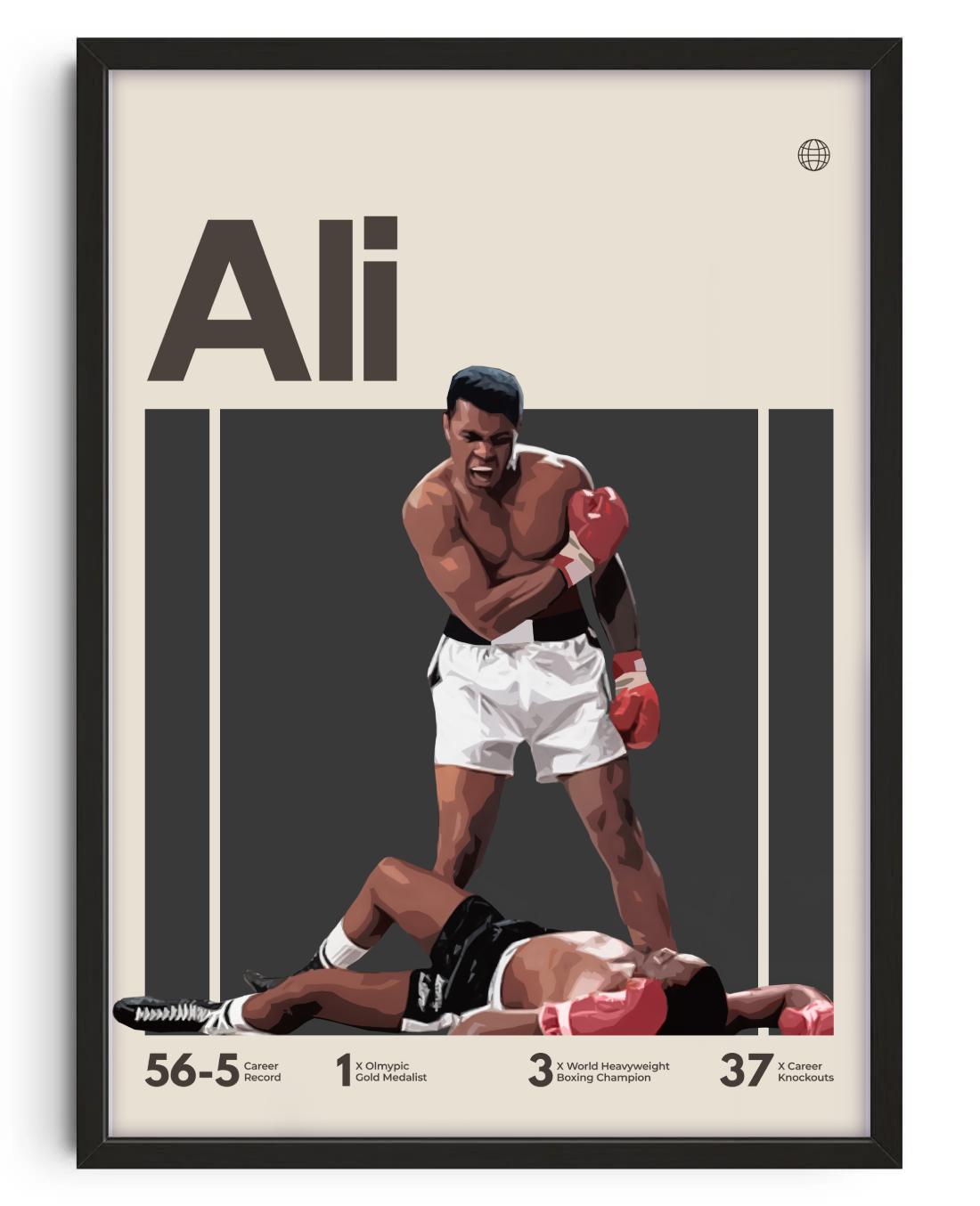 Muhammad Ali, Boxing