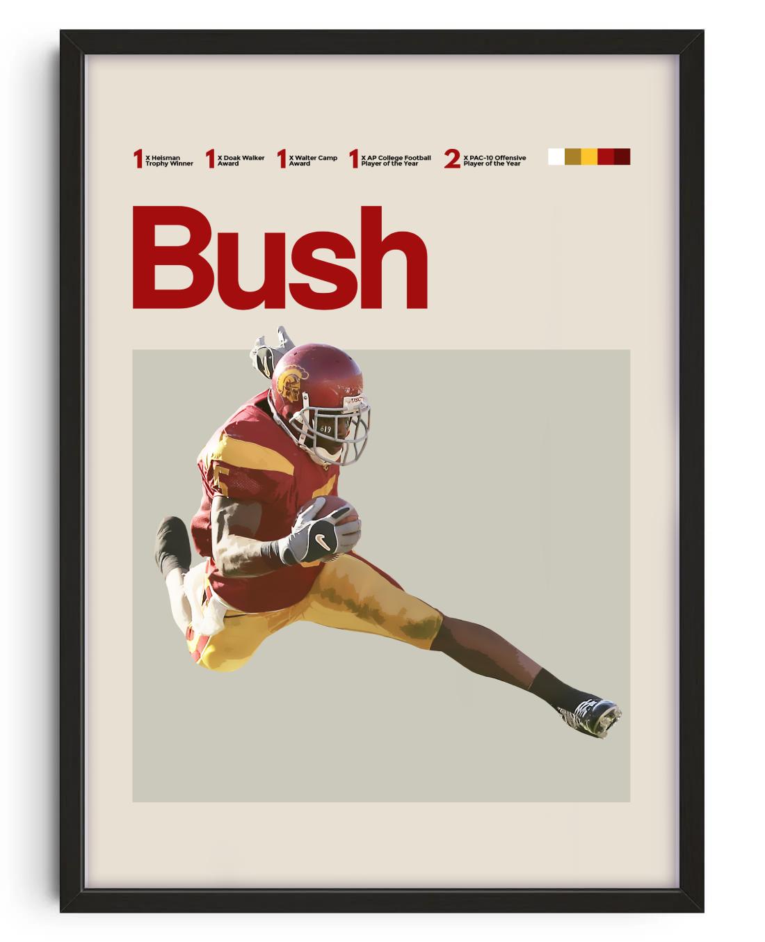 Reggie Bush, USC Trojans