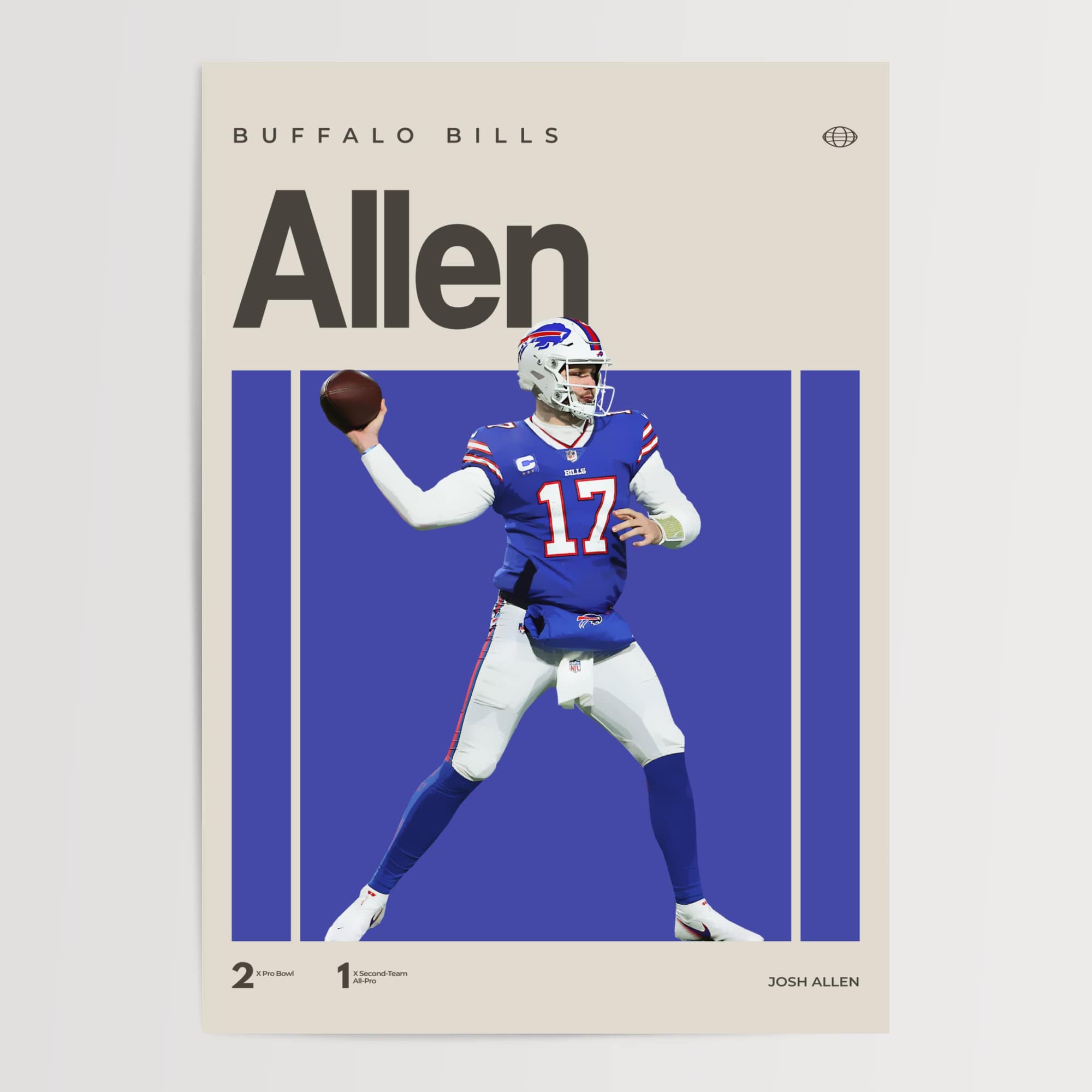 Josh Allen, Buffalo Bills