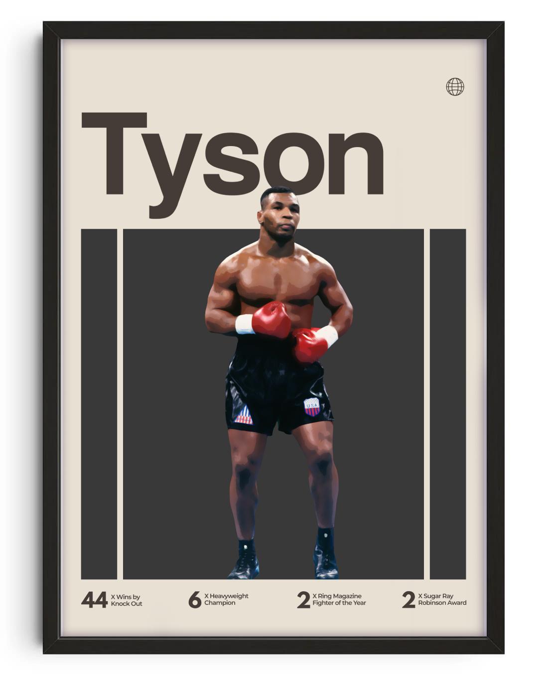 Mike Tyson, Boxing