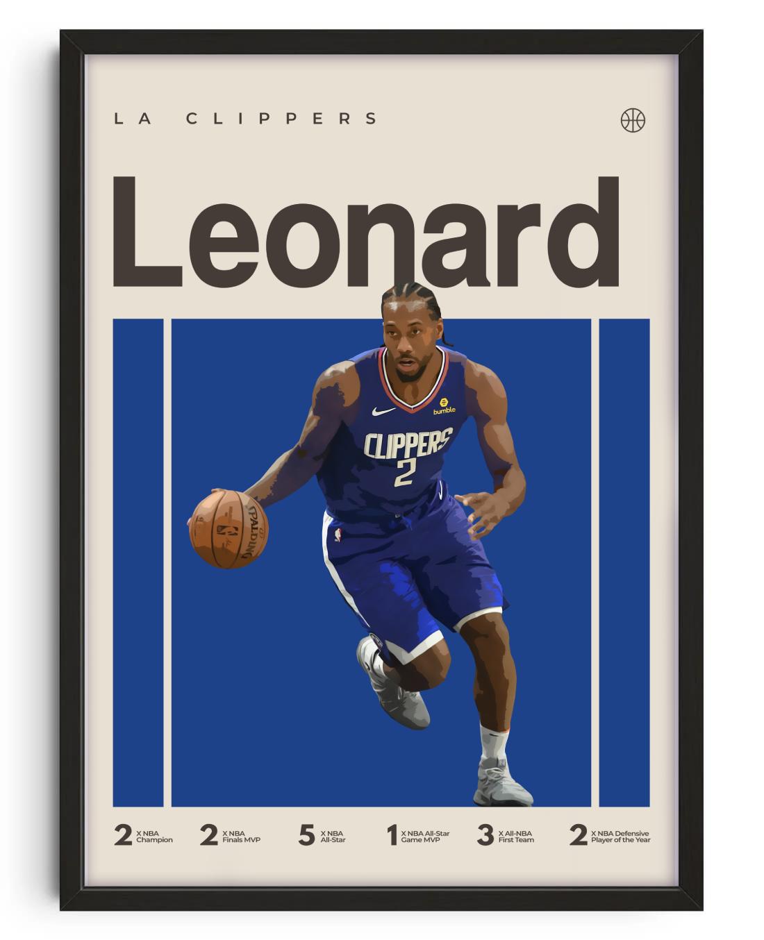 Kawhi Leonard, Los Angeles Clippers