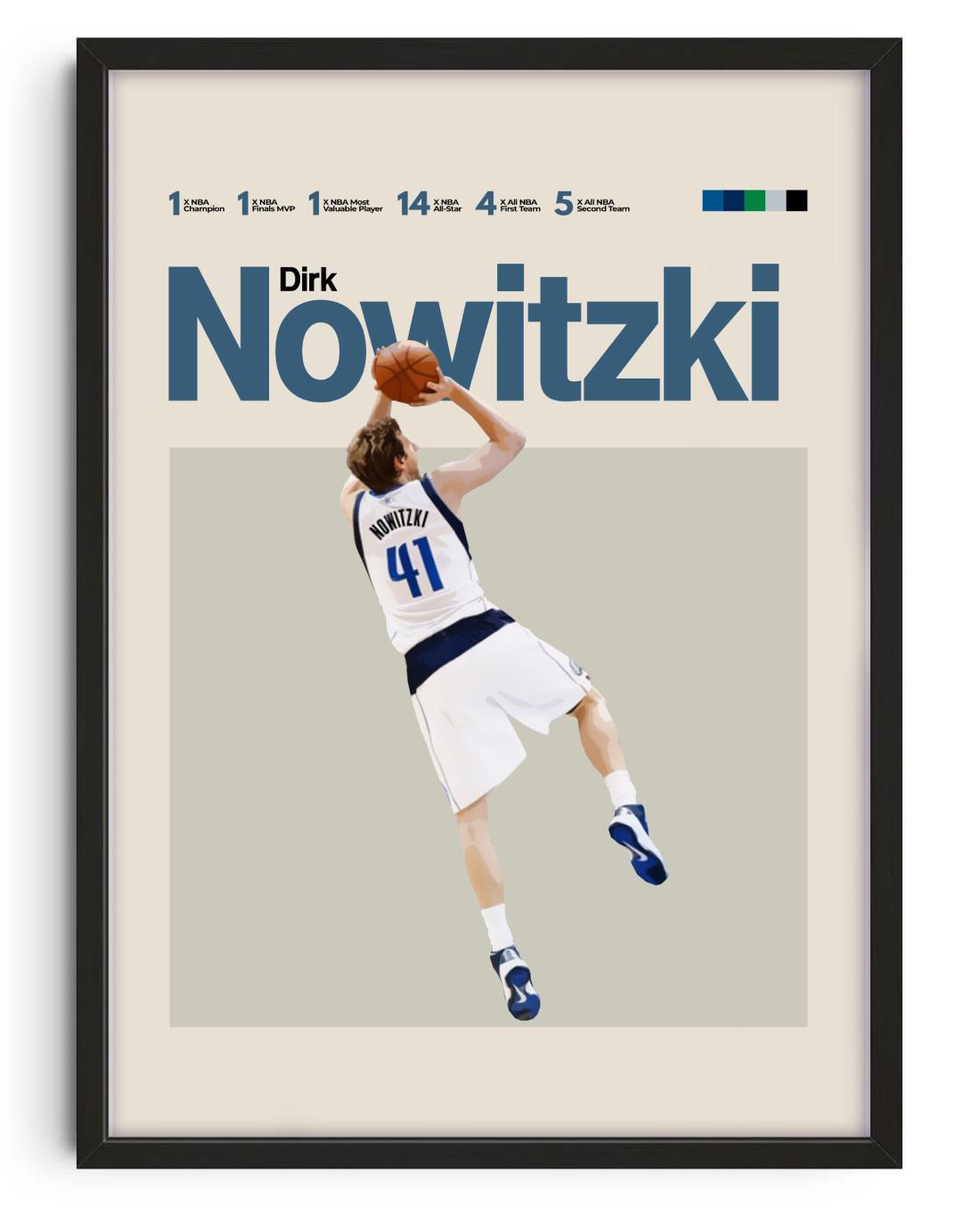 Dirk Nowitzki, Dallas Mavericks