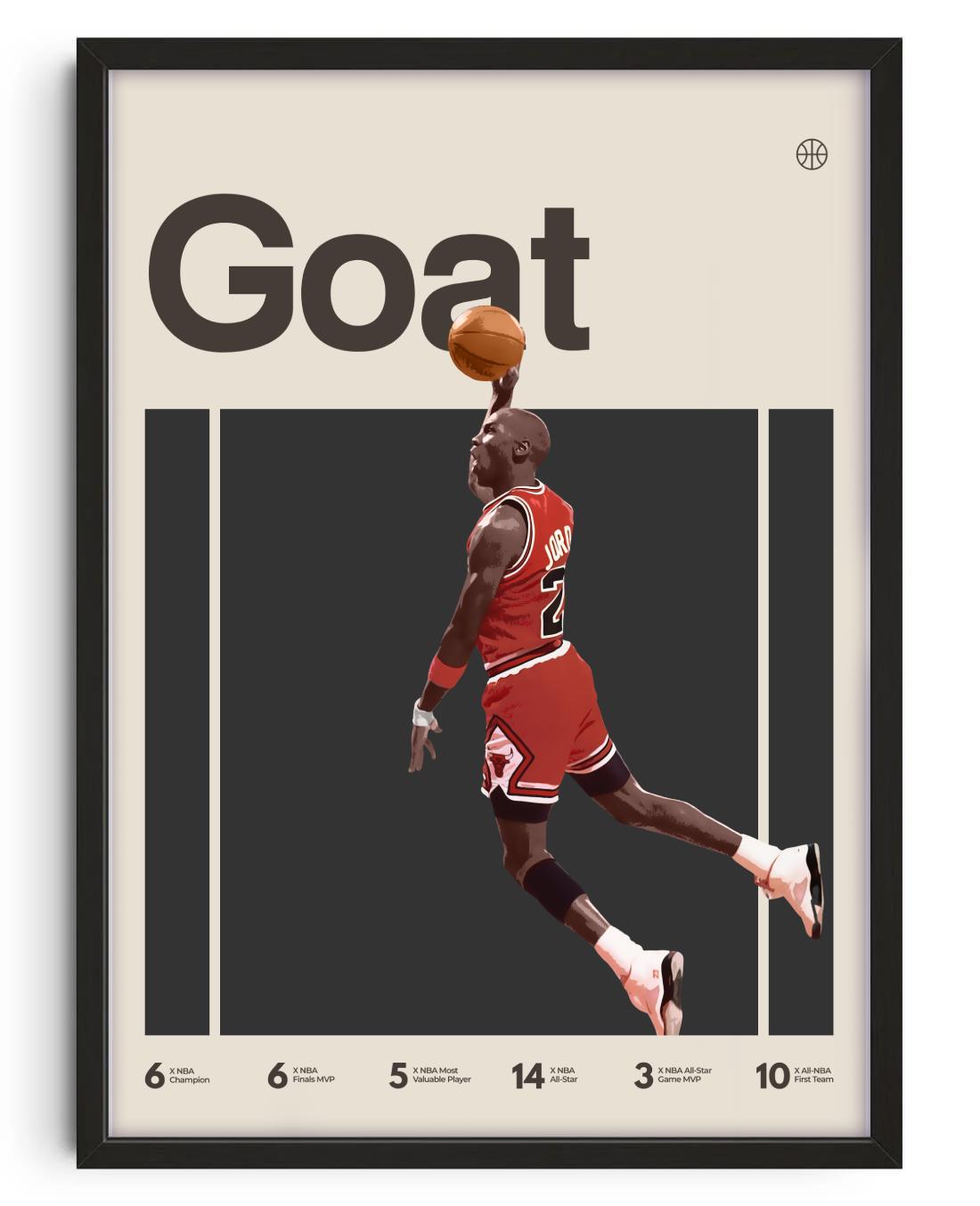 Michael Jordan, Chicago Bulls GOAT