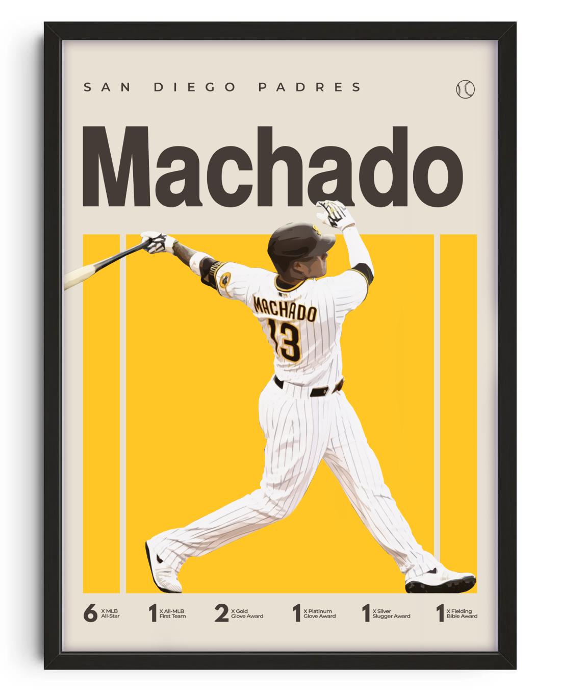 Manny Machado, San Diego Padres