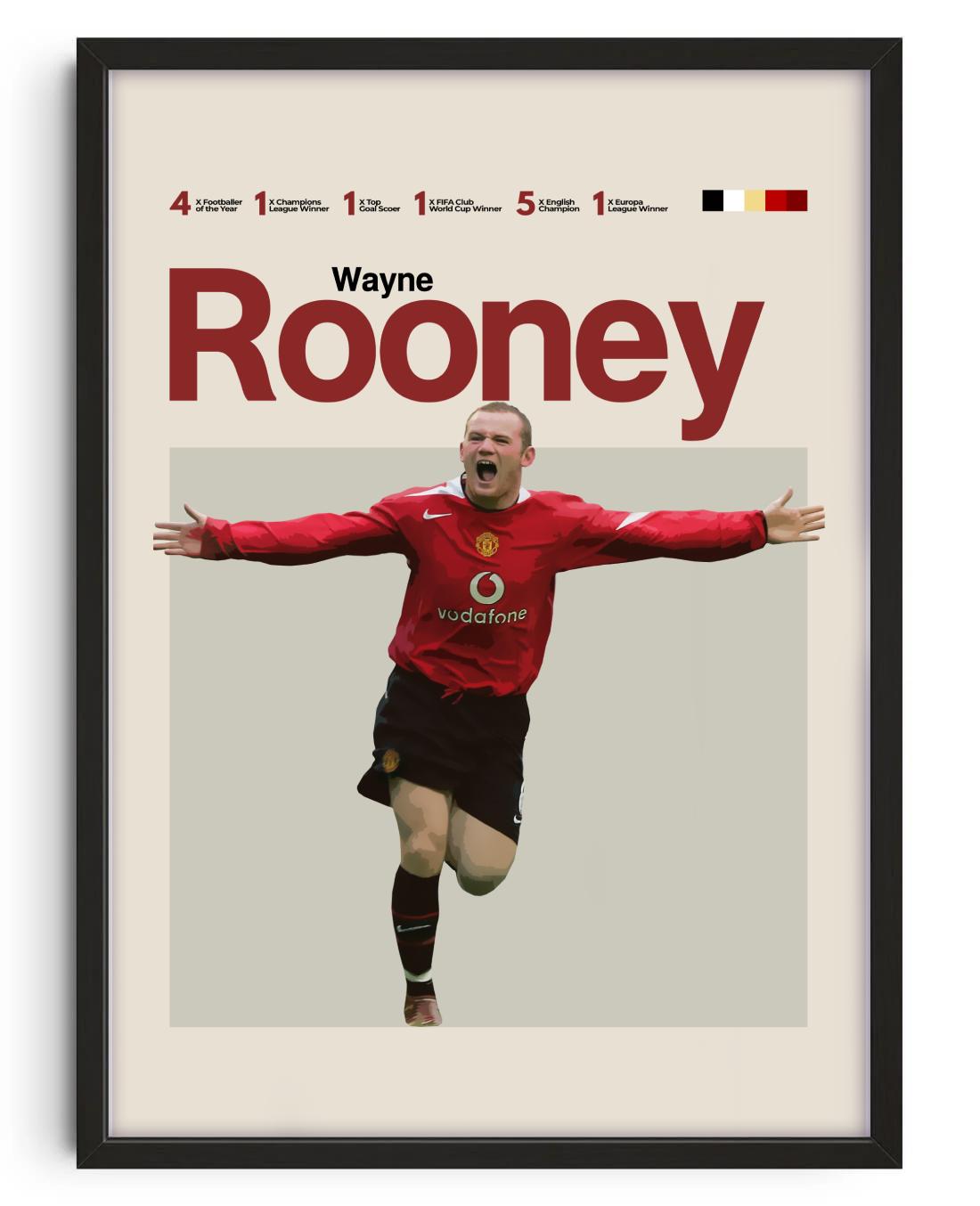 Wayne Rooney, Manchester United