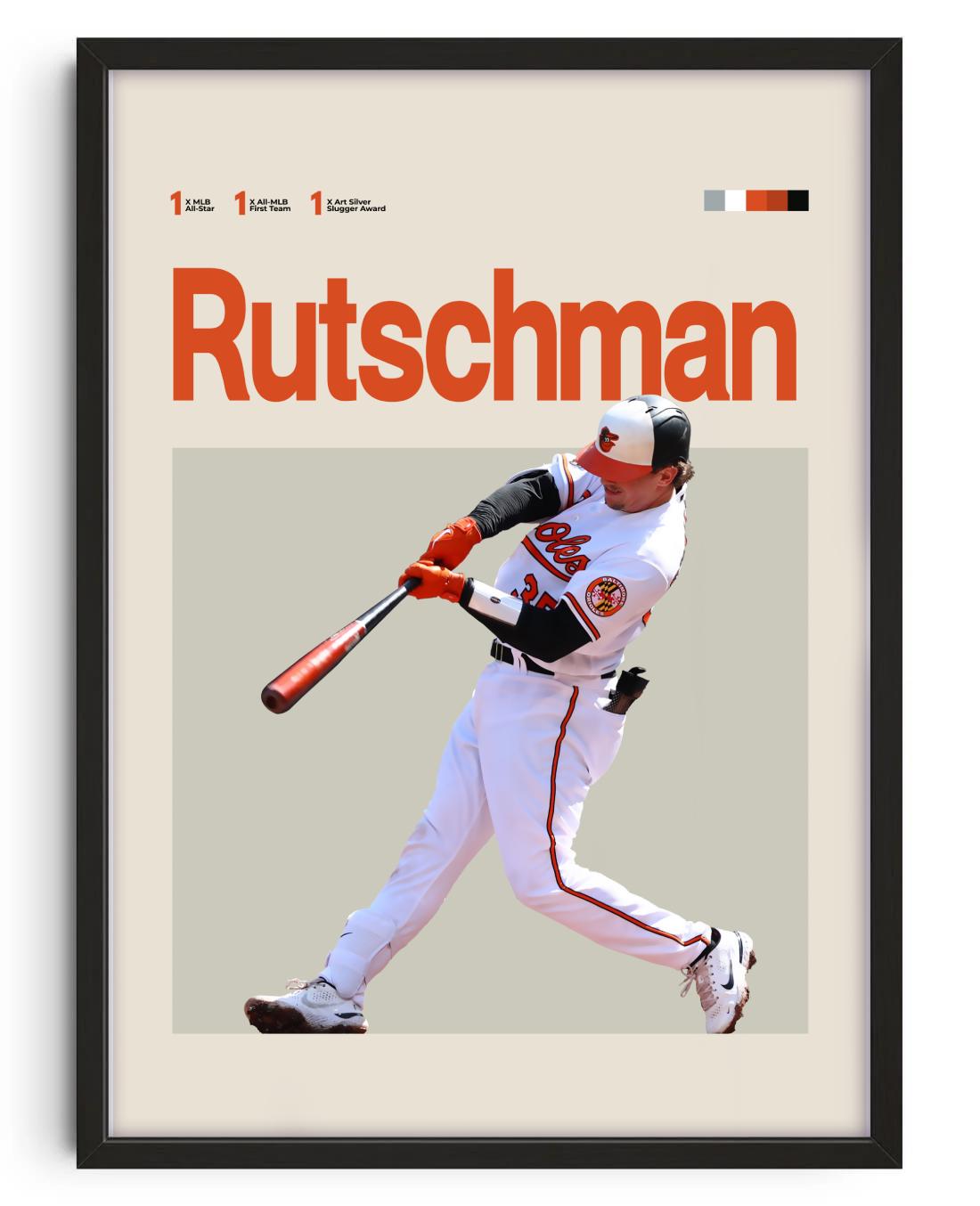 Adley Rutschman, Baltimore Orioles