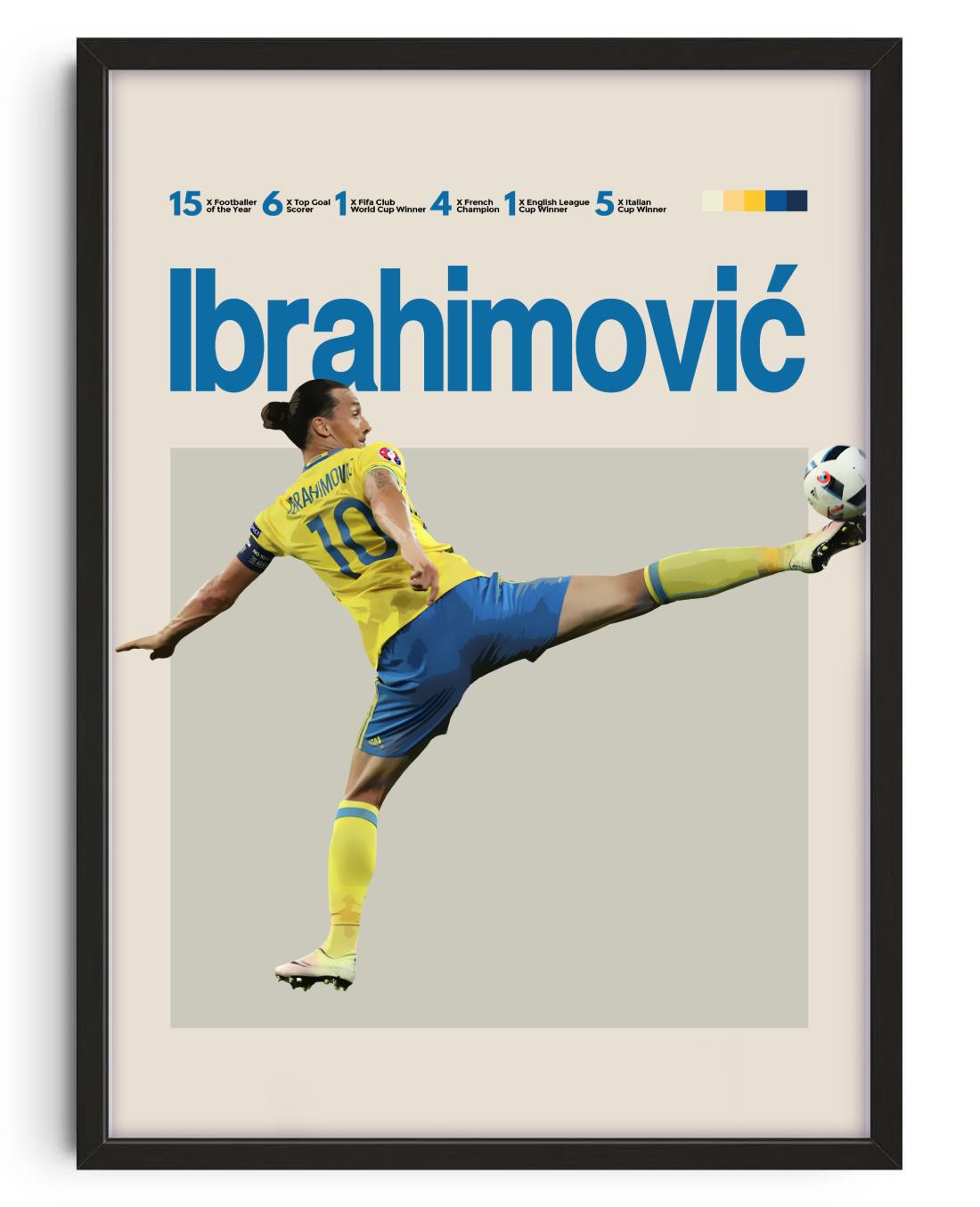 Zlatan Ibrahimović, Sweden