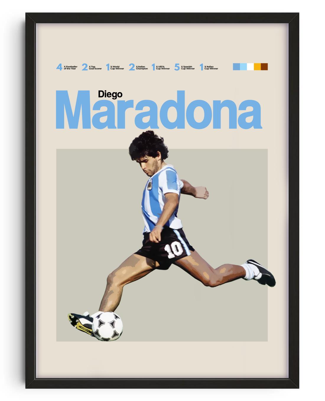 Diego Maradona, Argentina Football