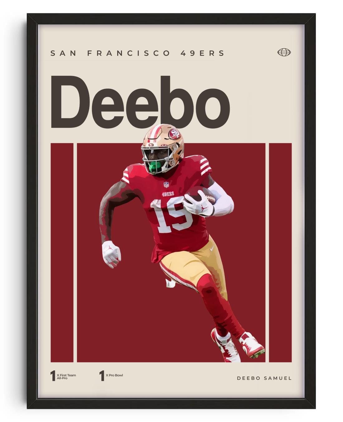 Deebo Samuel, San Francisco 49ers