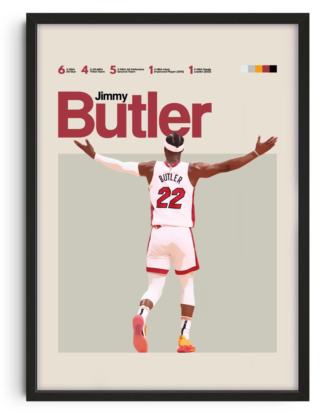 Jimmy Butler, Miami Heat