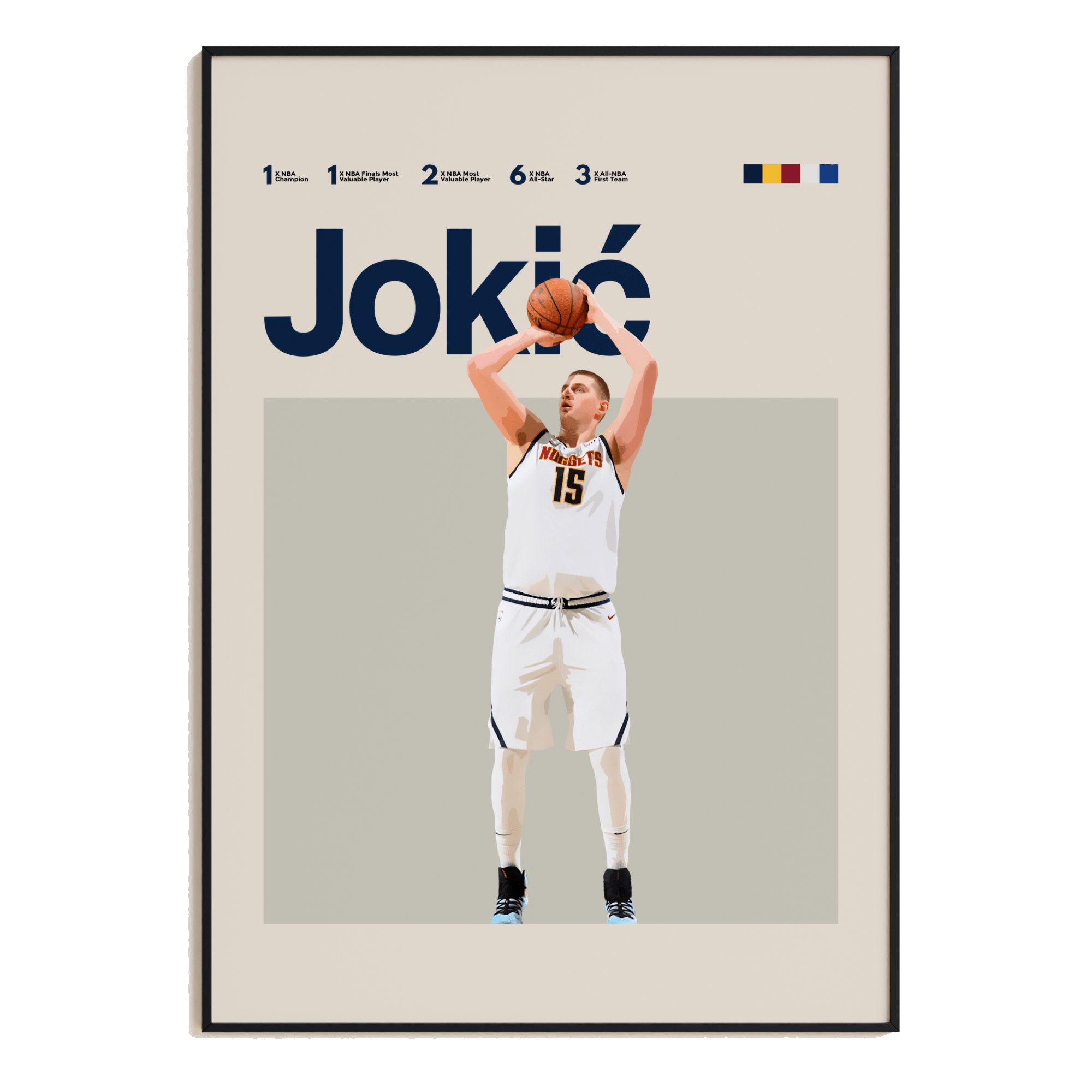 Nikola Jokic, Denver Nuggets