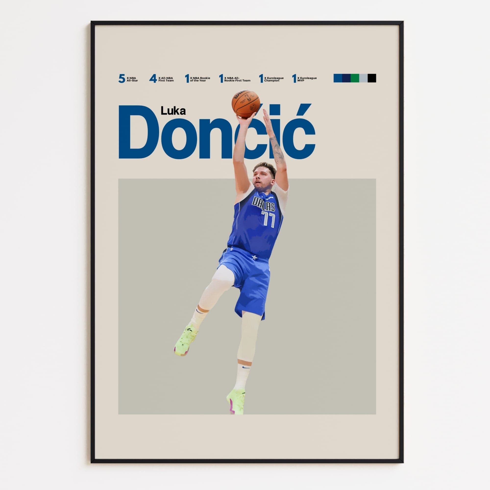 Luca Doncic, Dallas Mavericks