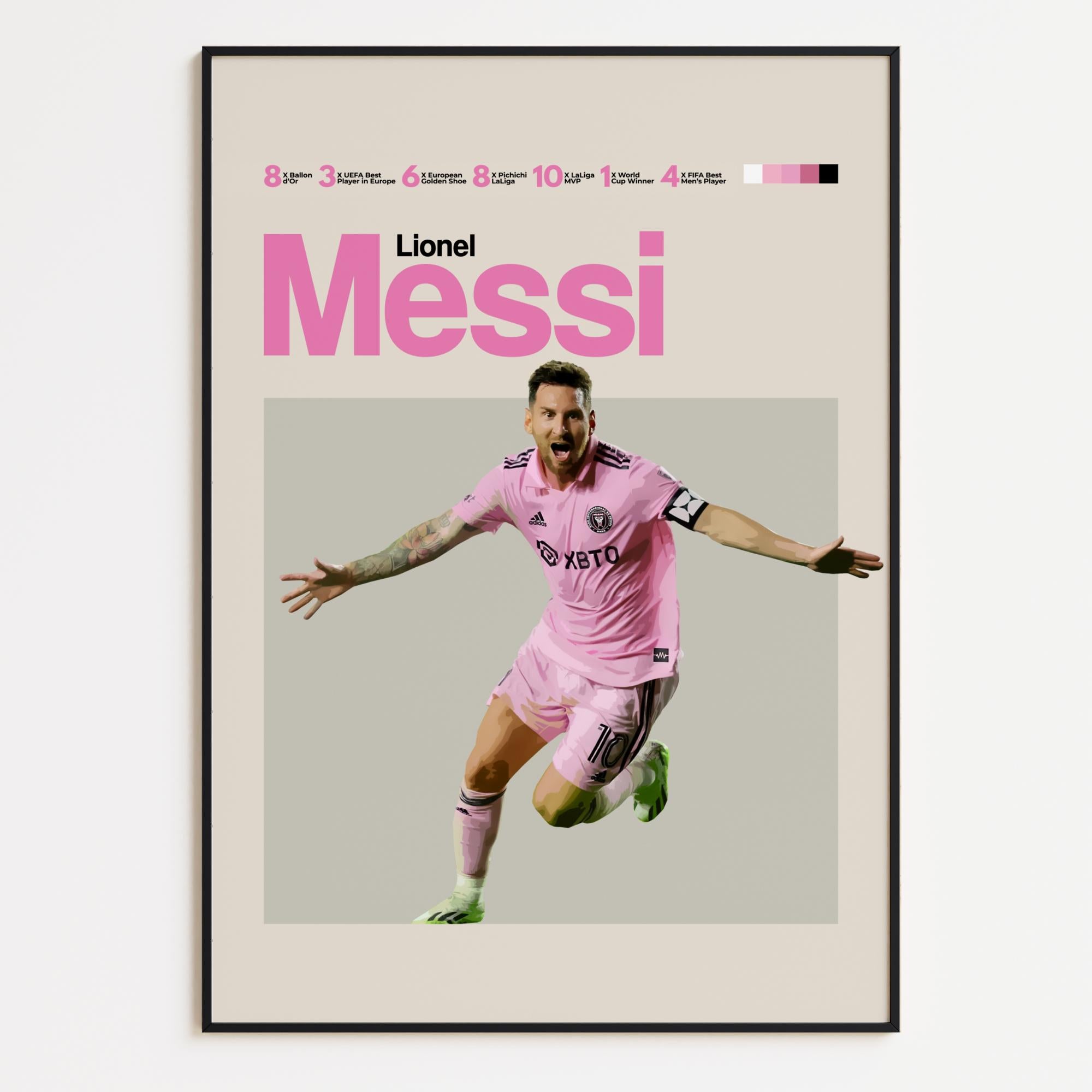 Lionel Messi, Inter Miami