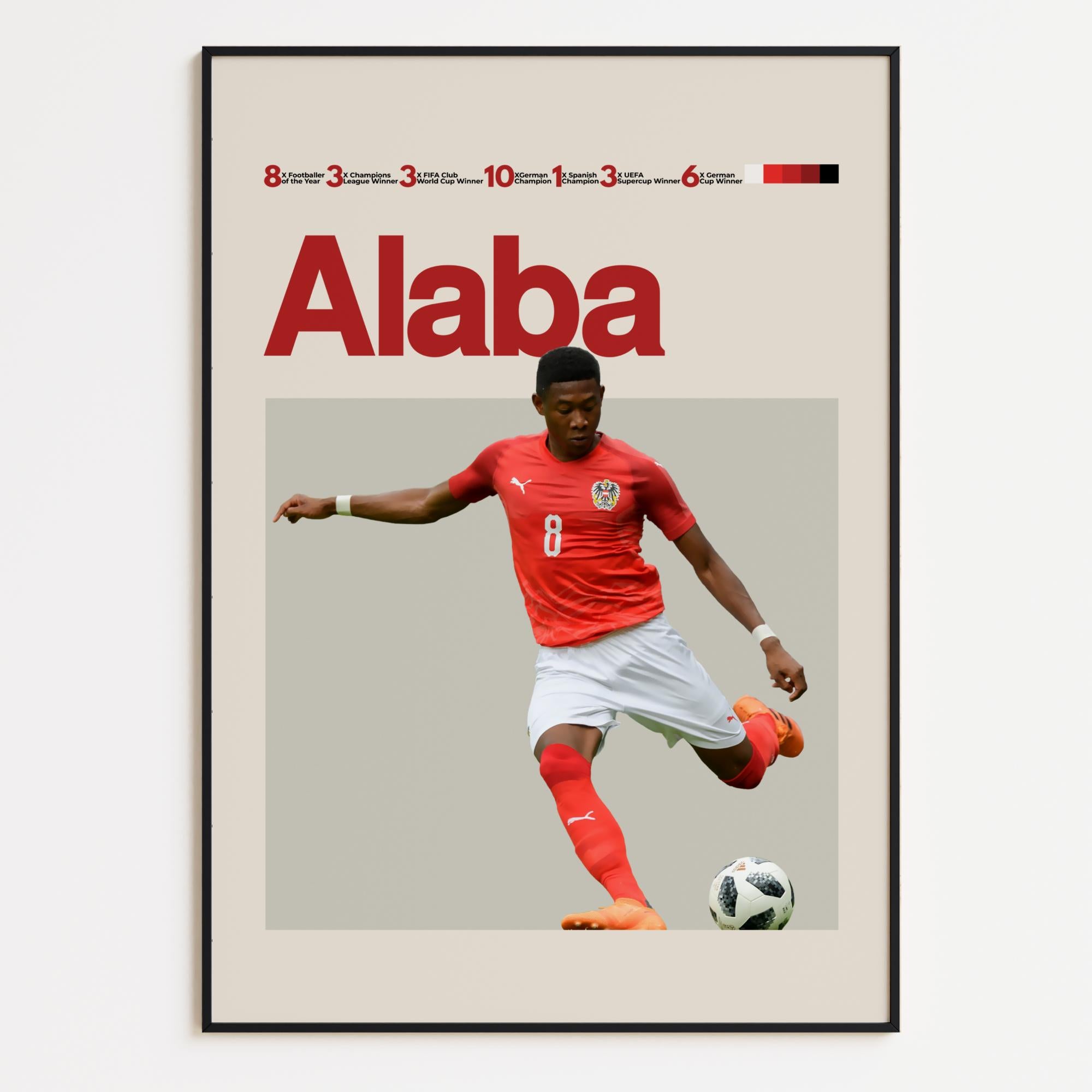 David Alaba, Austria