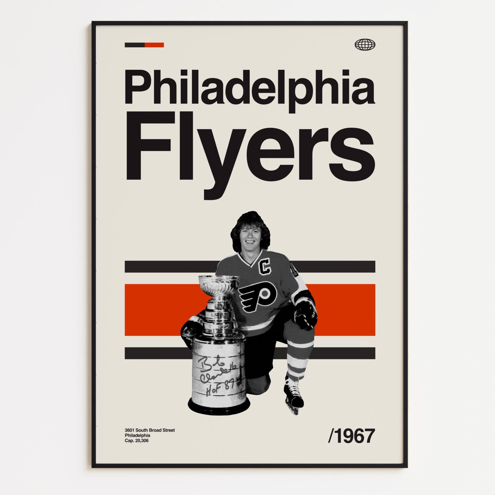 Philadelphia Flyers, Bobby Clarke